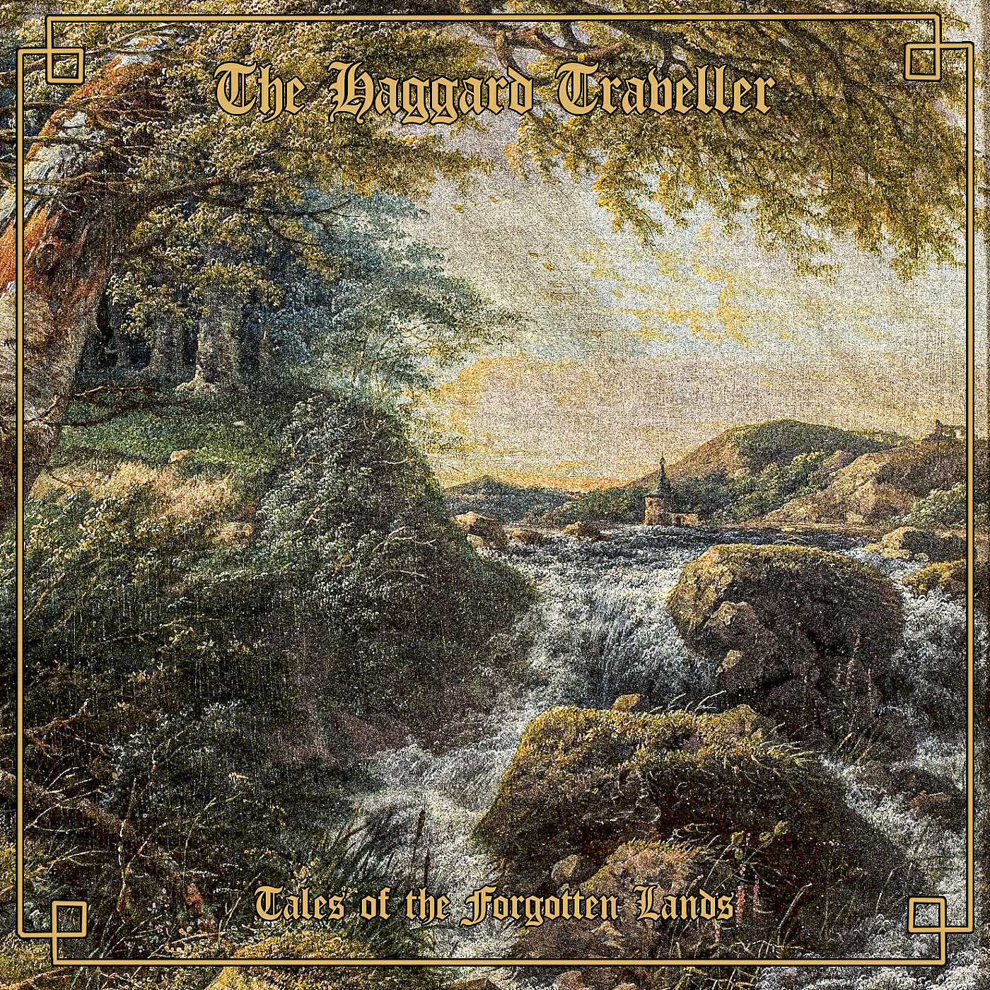 Релиз Tales of the Forgotten Lands