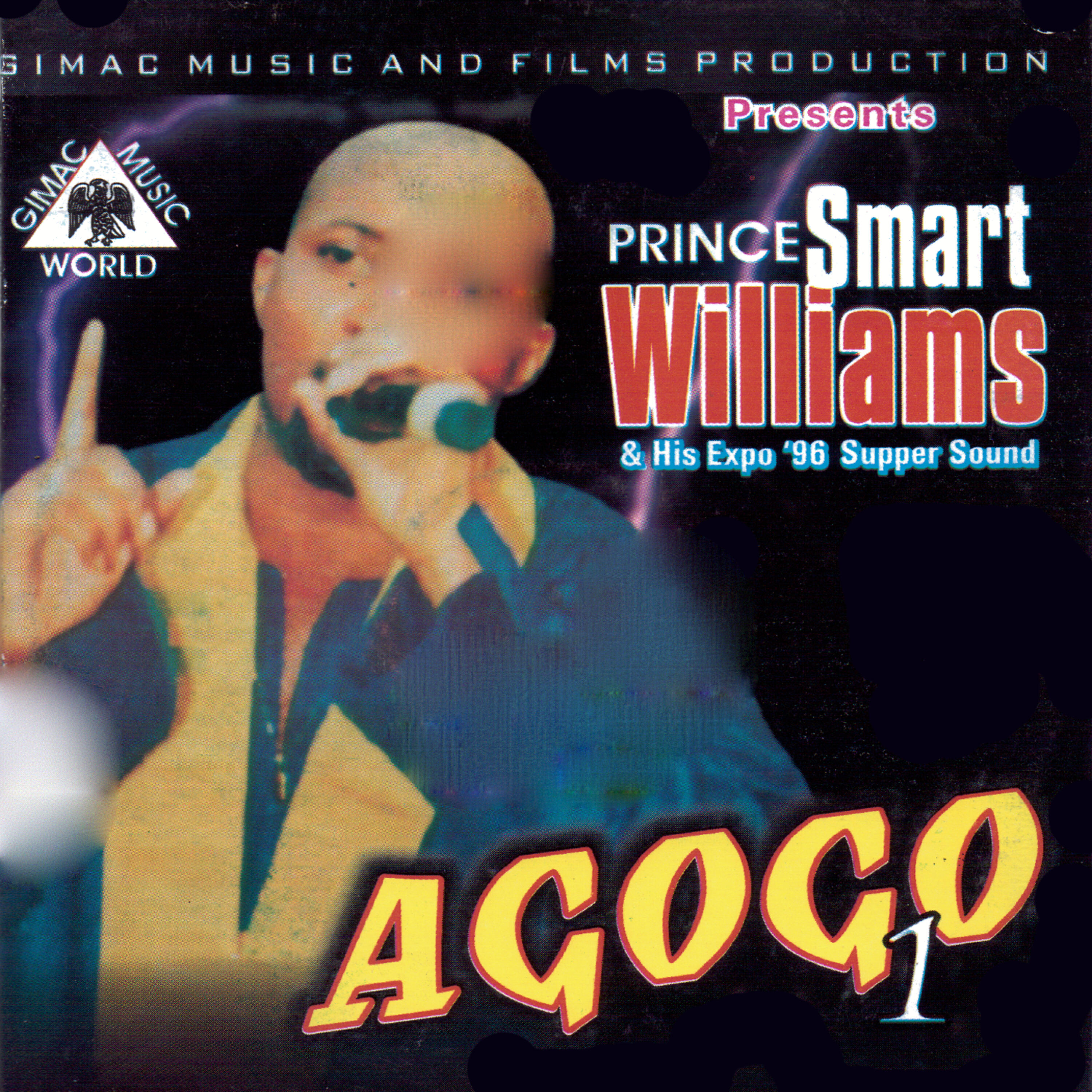 Релиз Agogo, Vol. 1