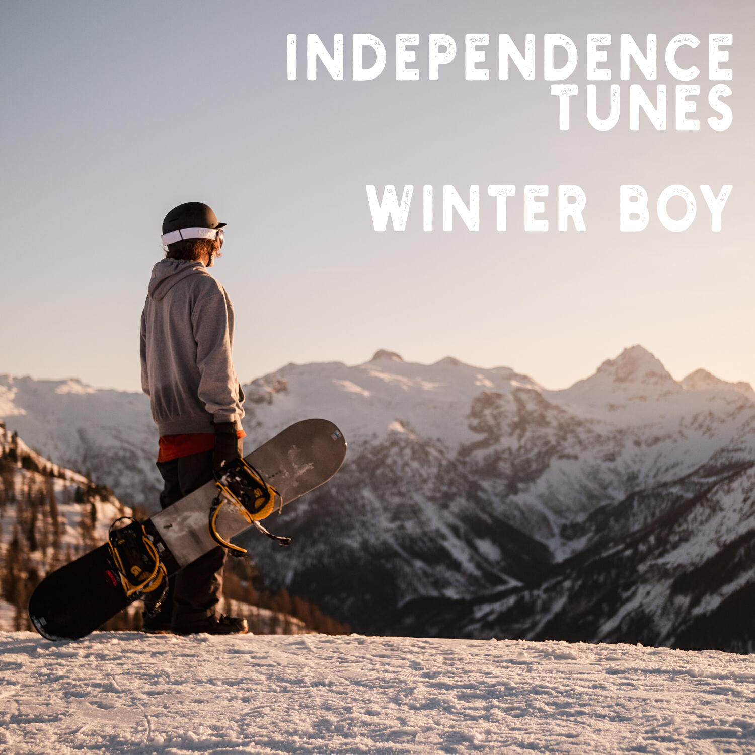 Релиз Winter Boy