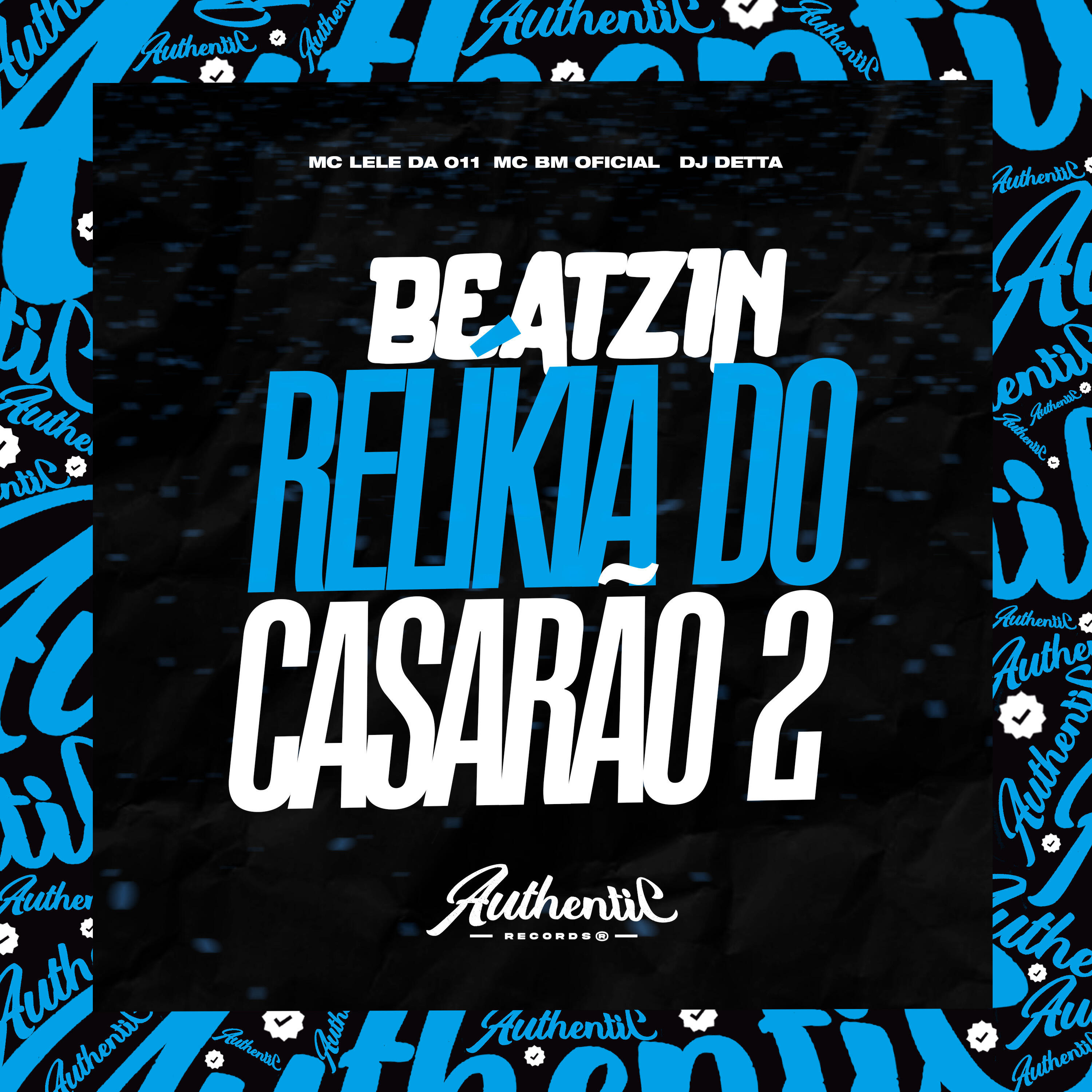 Релиз Beatzin Relíkia do Casarão 2