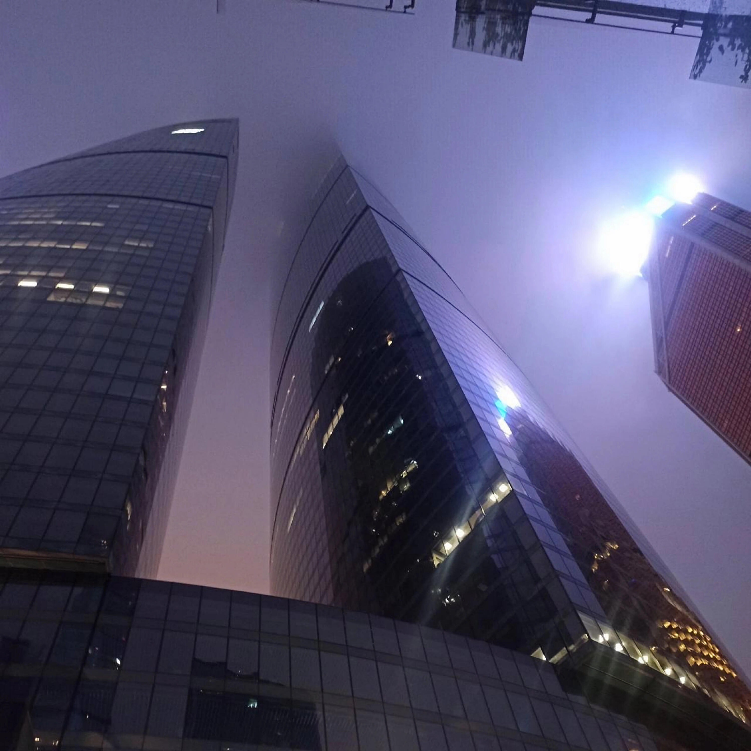 Постер альбома MOSCOW NIGHT