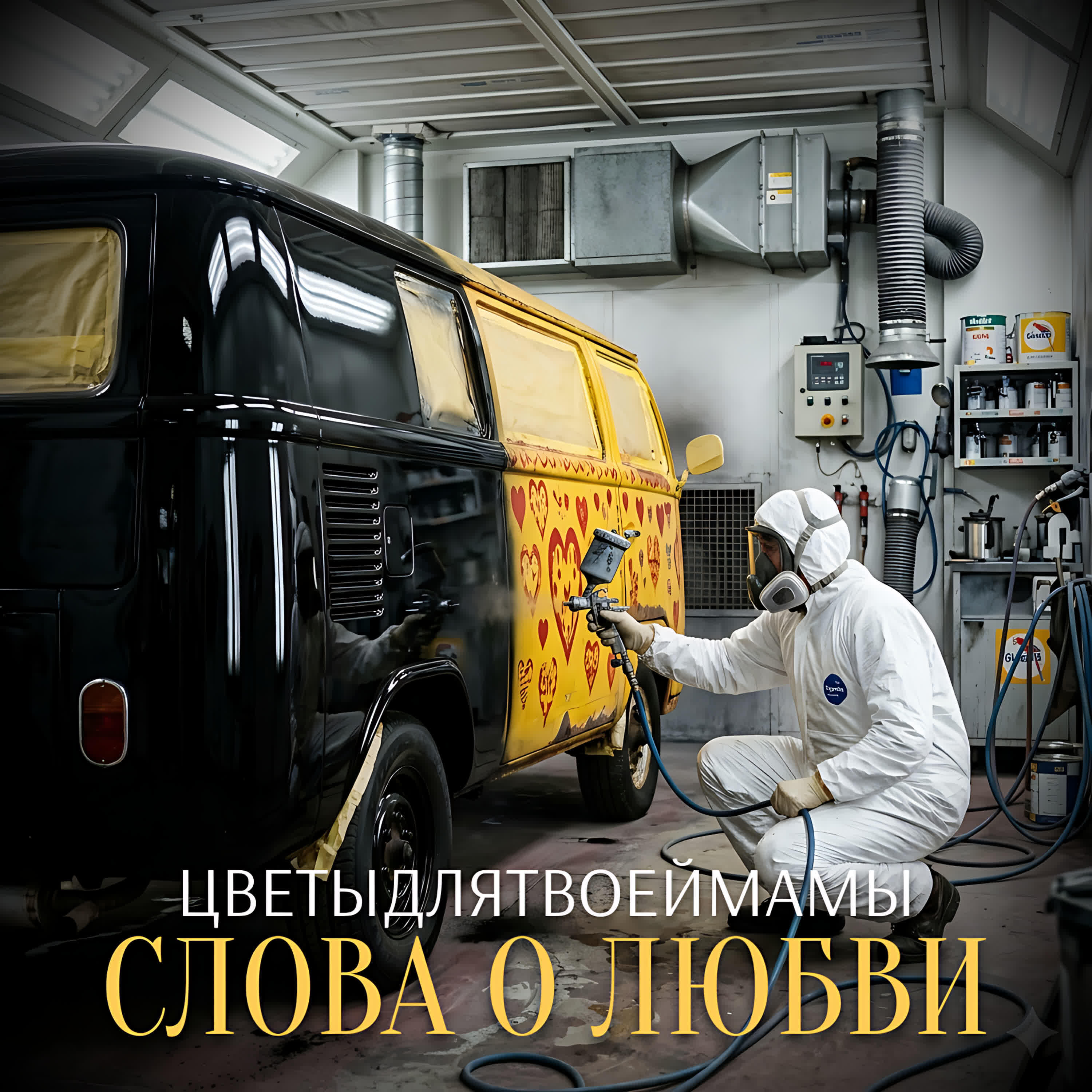 Релиз Слова о любви