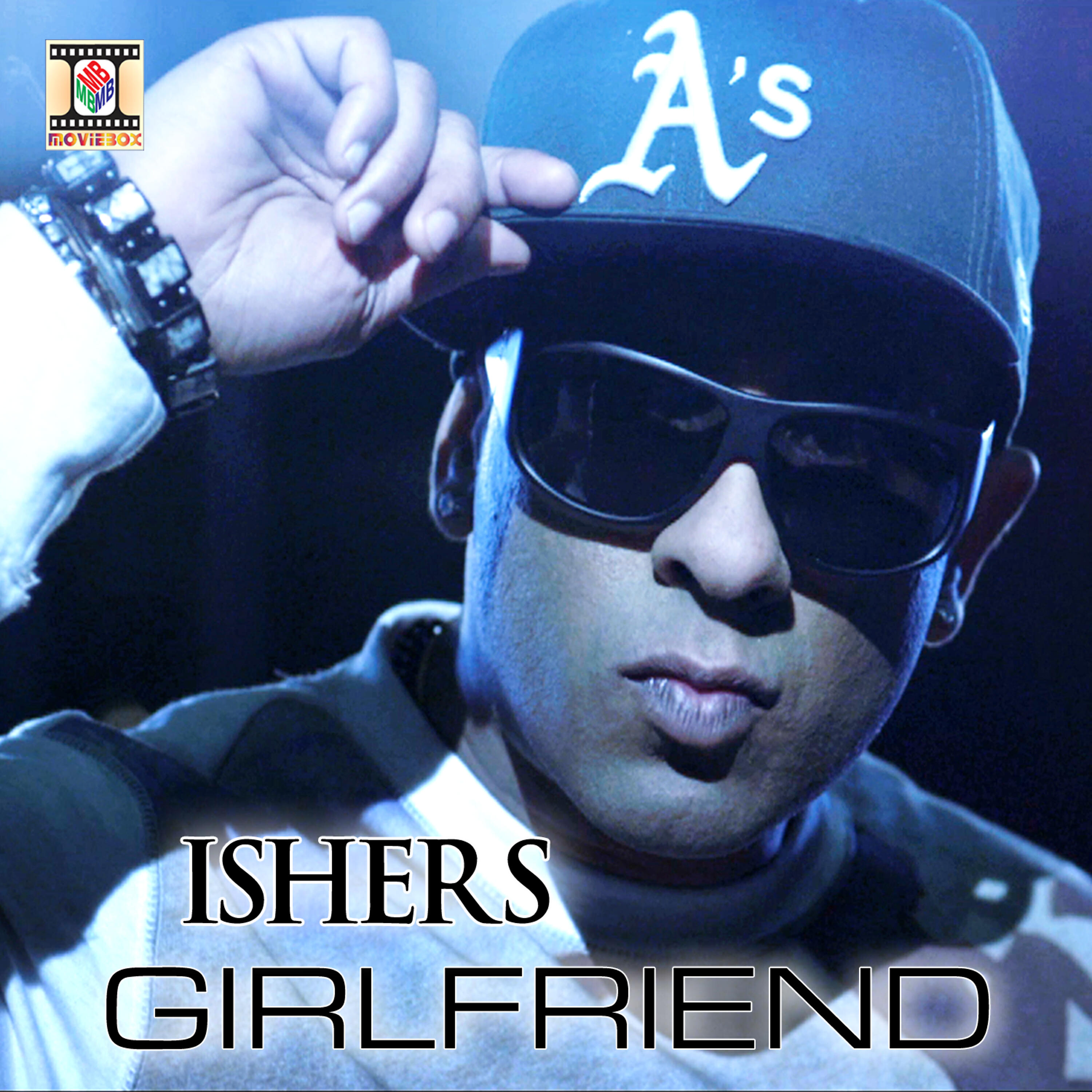 Постер альбома Girlfriend