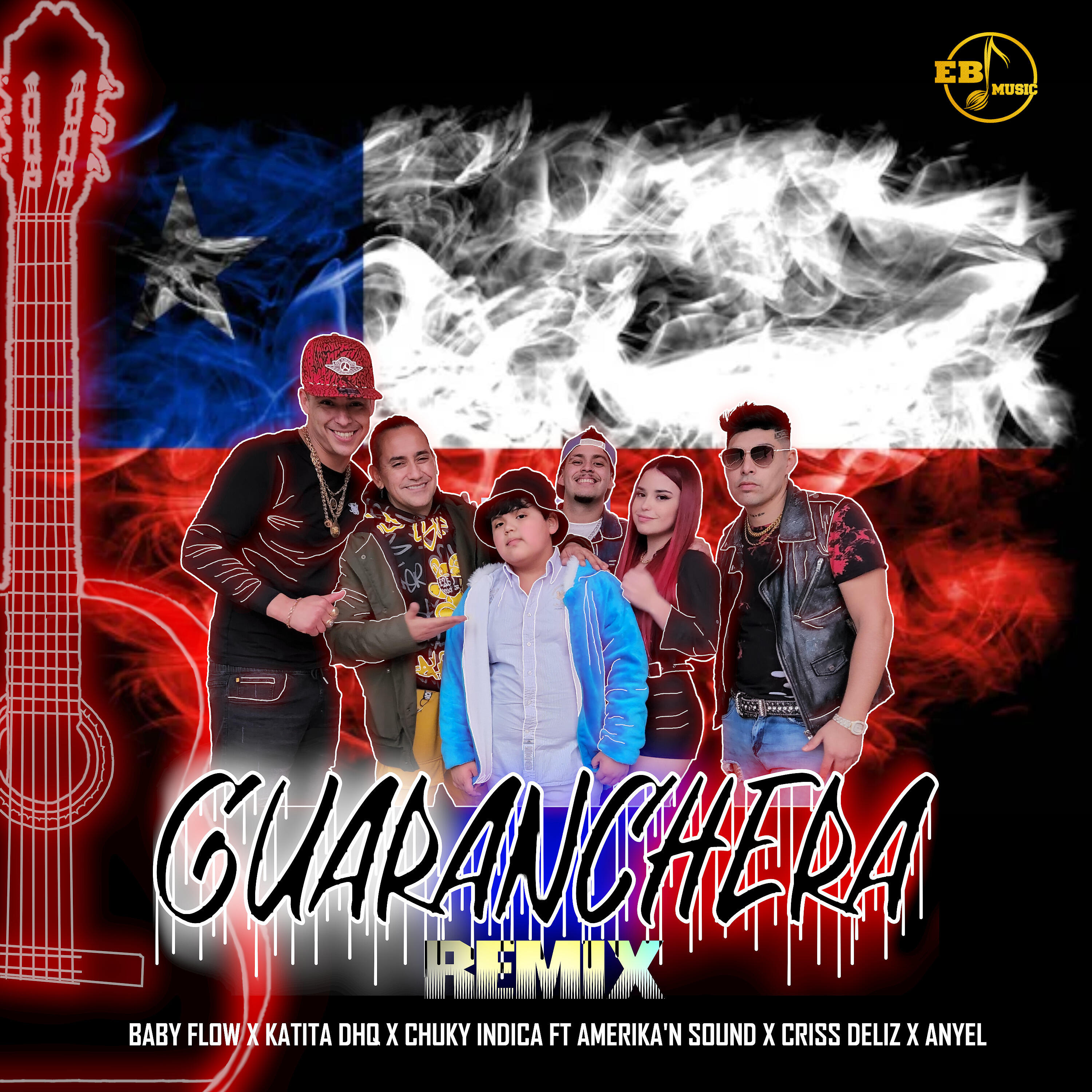 Релиз Guaranchera