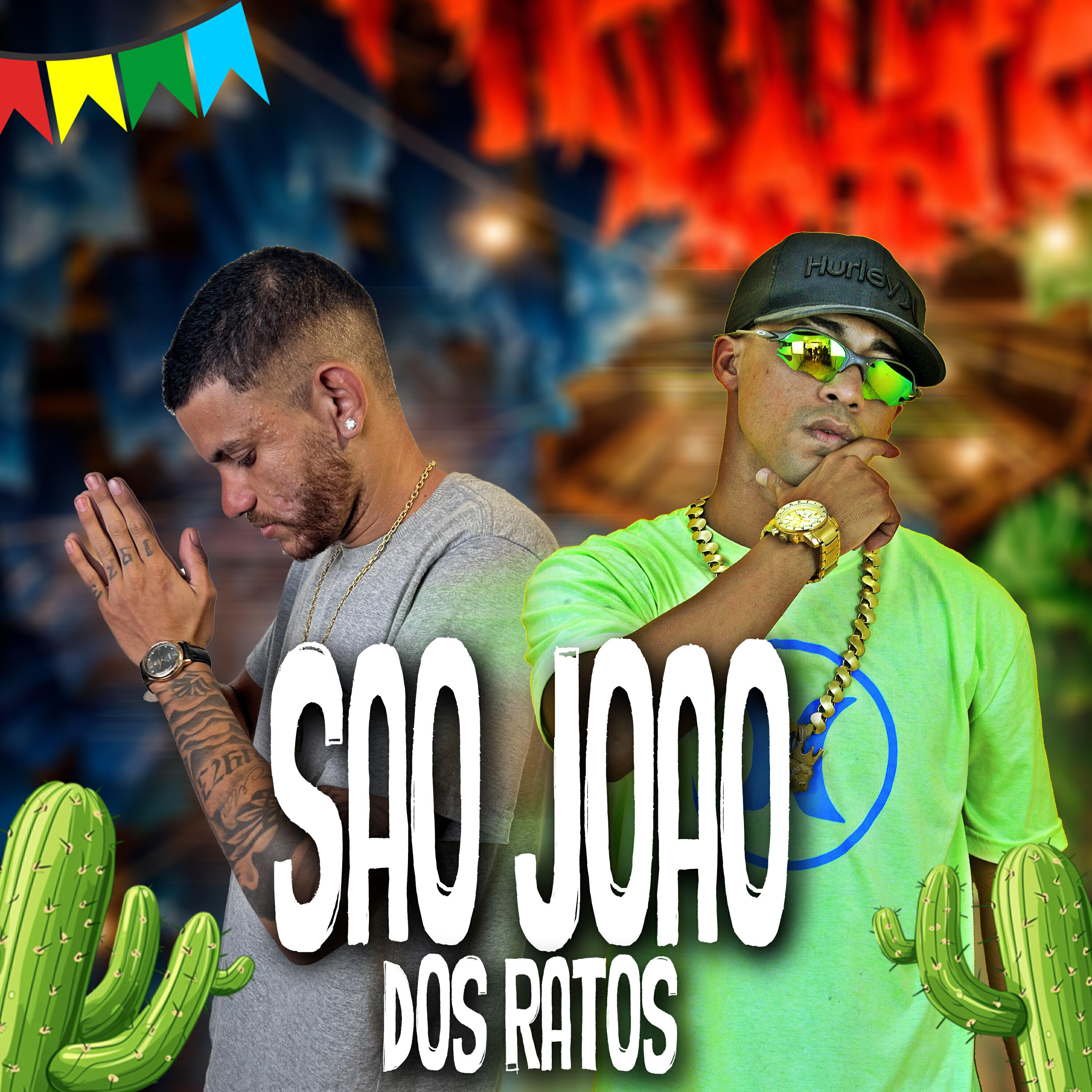 Релиз São João dos Ratos