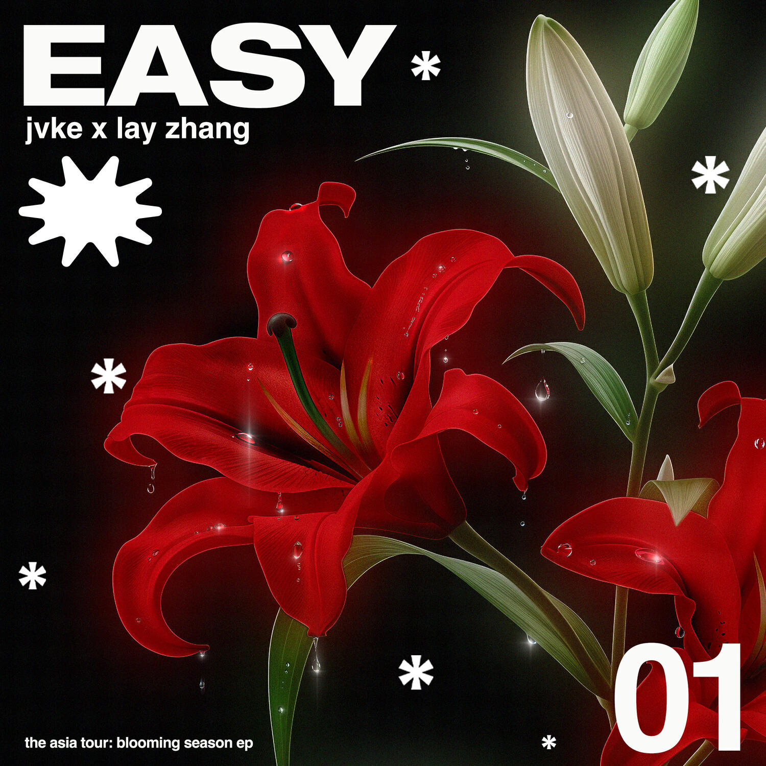 Постер альбома easy