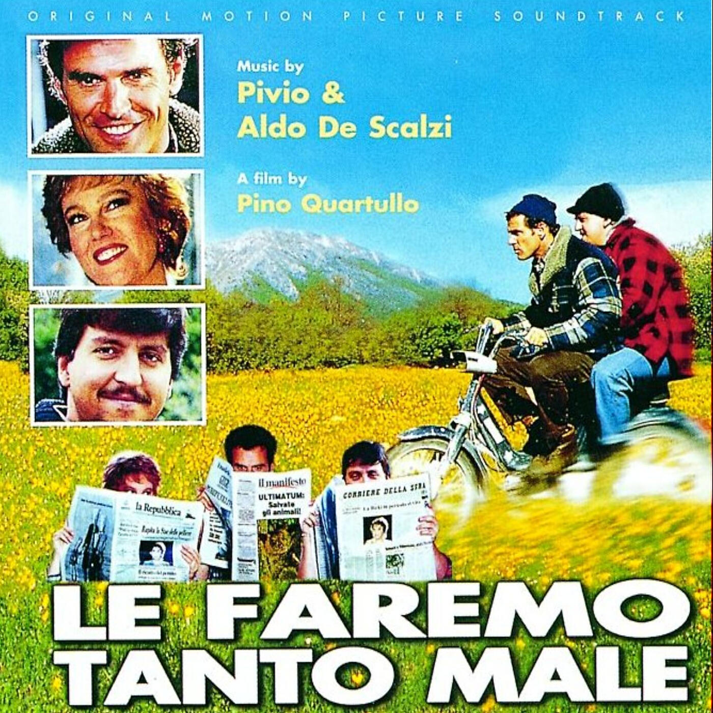Релиз Le faremo tanto male