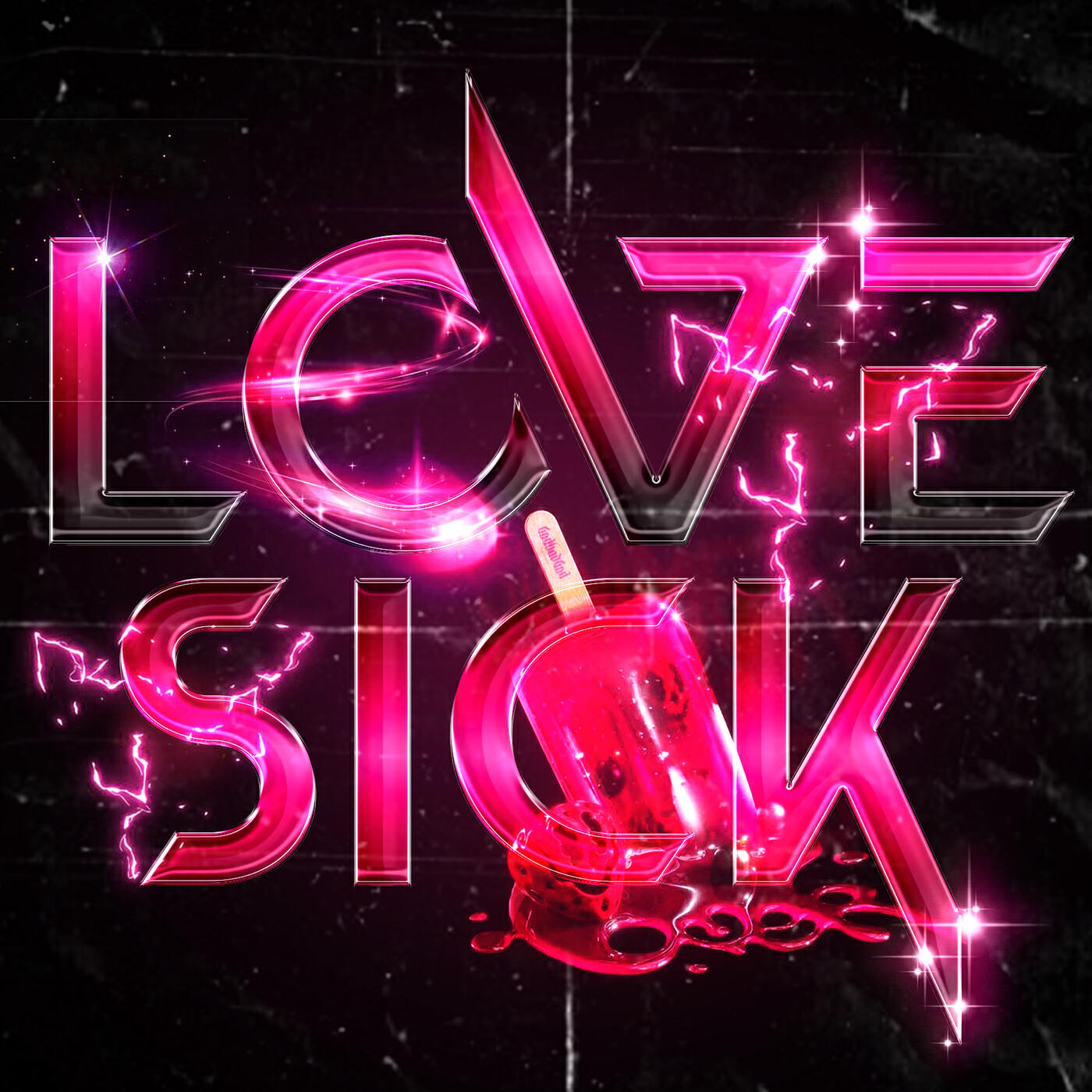 Релиз Love Sick