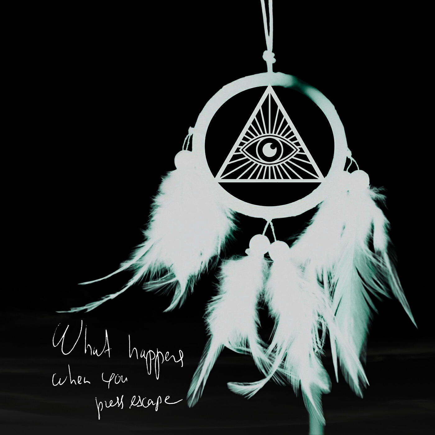Релиз What Happens When You Press Escape