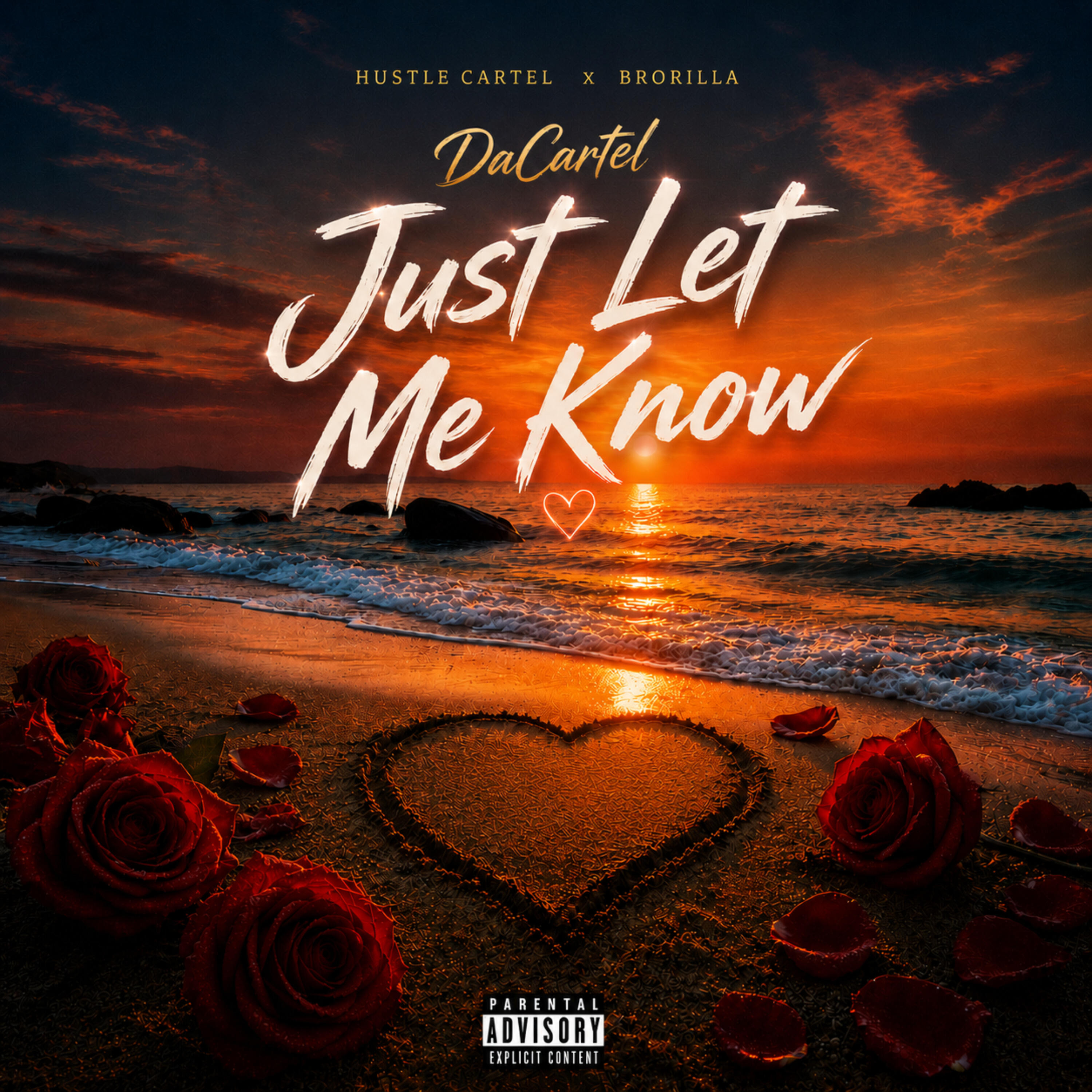 Релиз Just Let Me Know