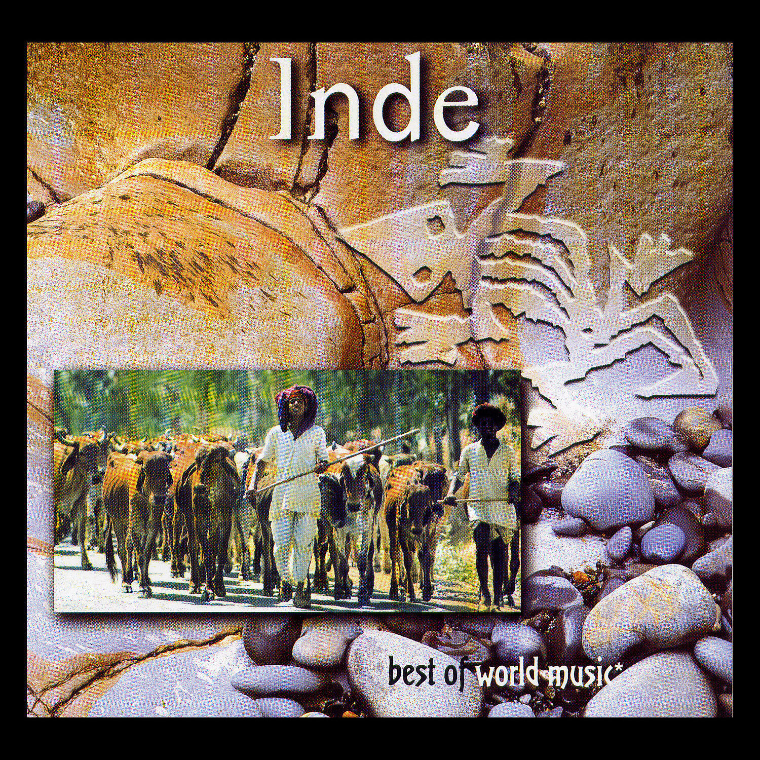 Релиз India, Best of World Music