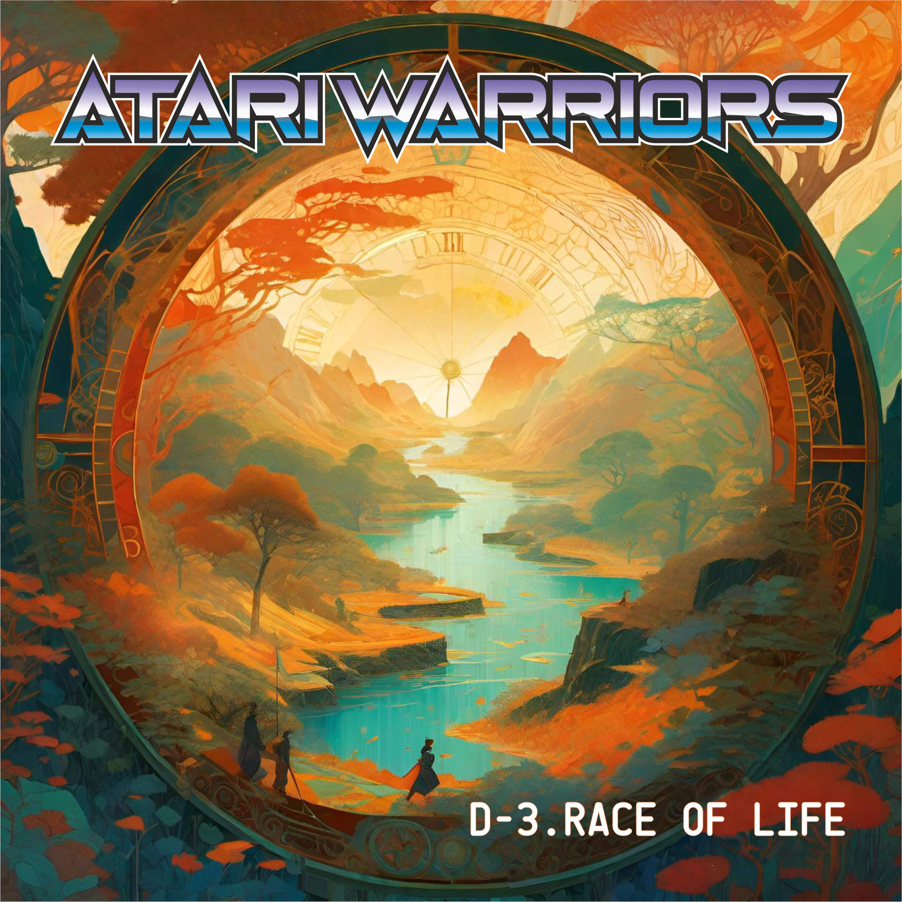 Релиз D-3.Race of Life