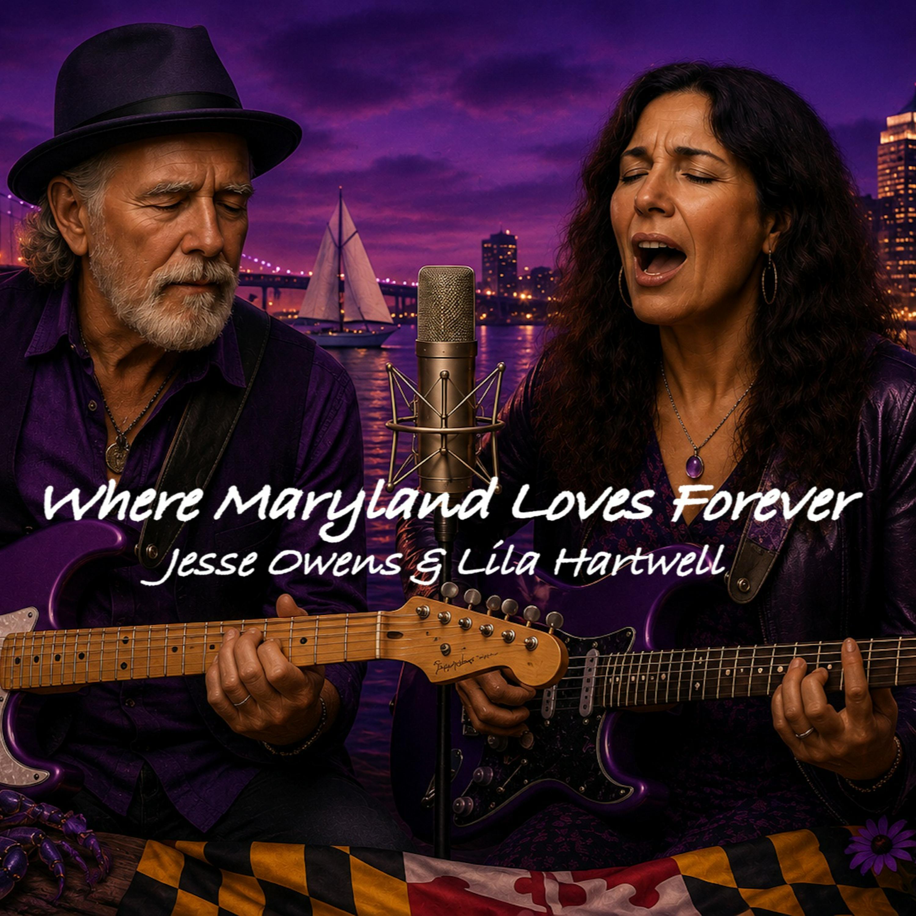 Релиз Where Maryland Loves Forever