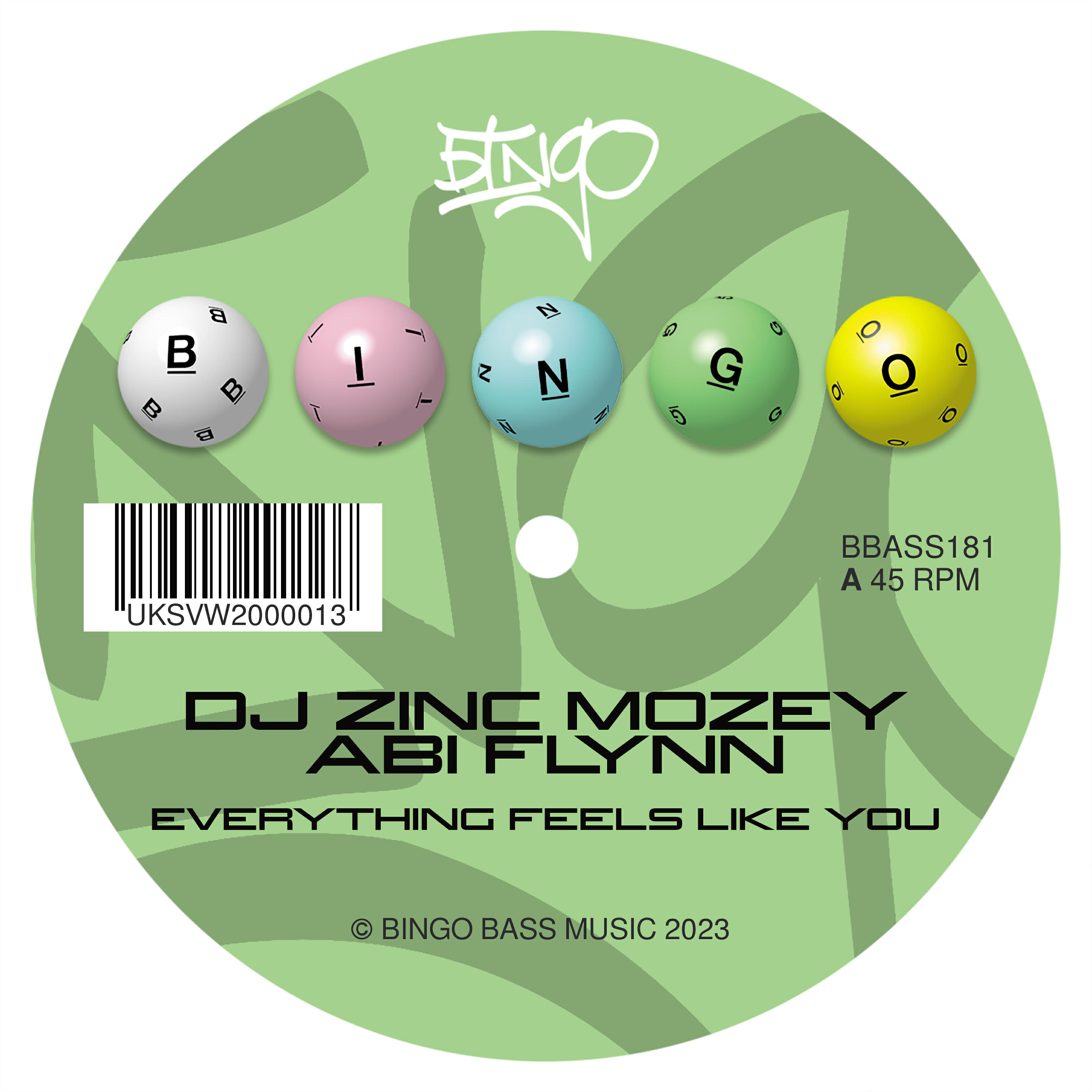 Релиз Everything Feels Like You