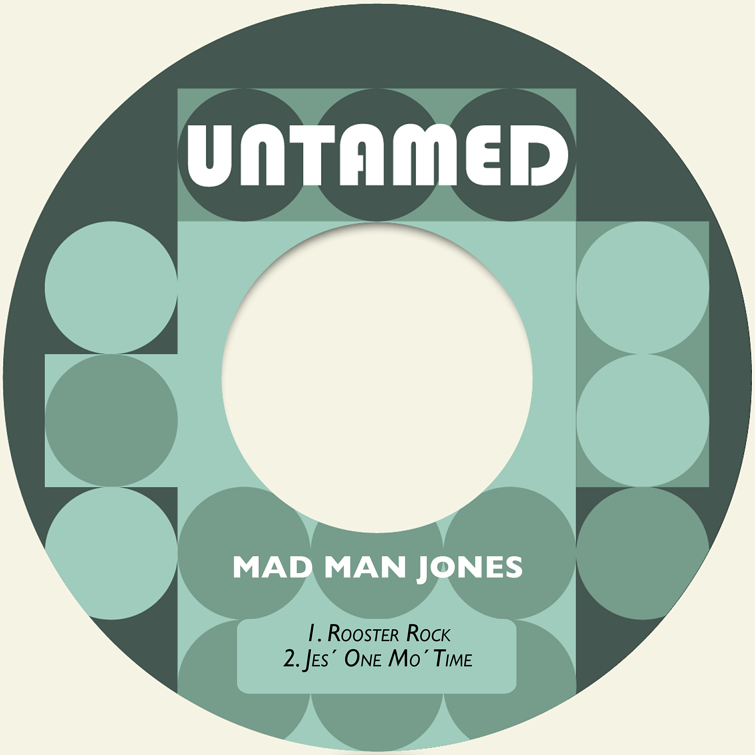 Релиз Rooster Rock / Jes´ One Mo´ Time