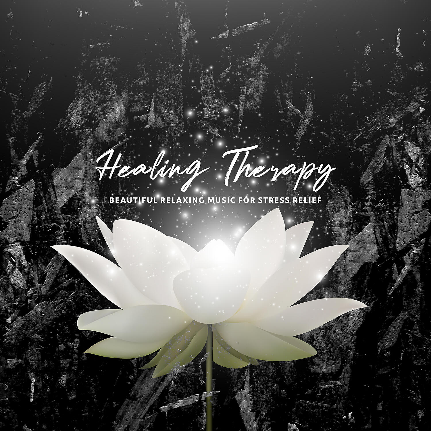 Релиз Healing Therapy - Beautiful Relaxing Music for Stress Relief, Meditation, Relaxation, Sleep, Spa