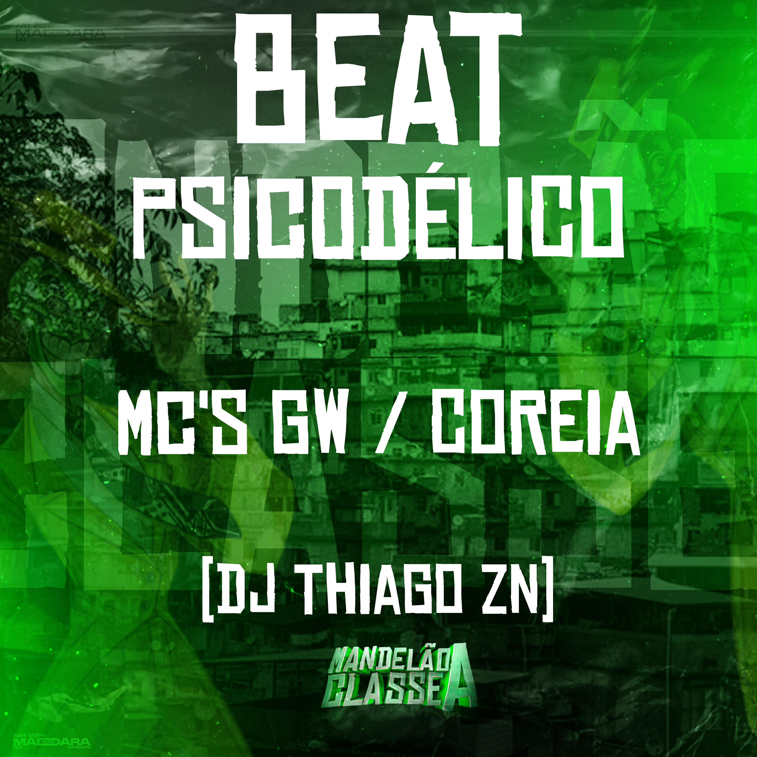 Релиз Beat Psicodélico