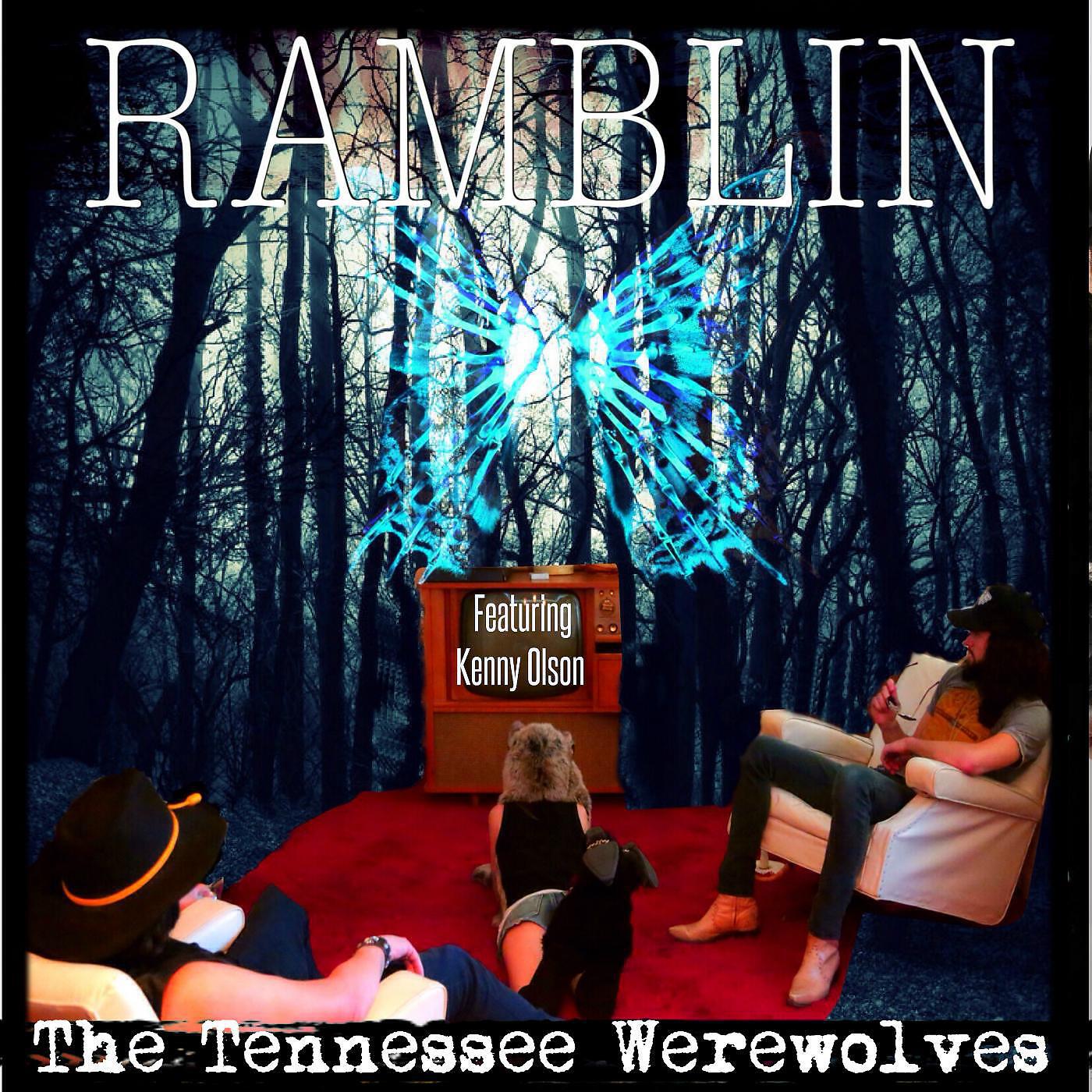 Релиз Ramblin (feat. Kenny Olson)