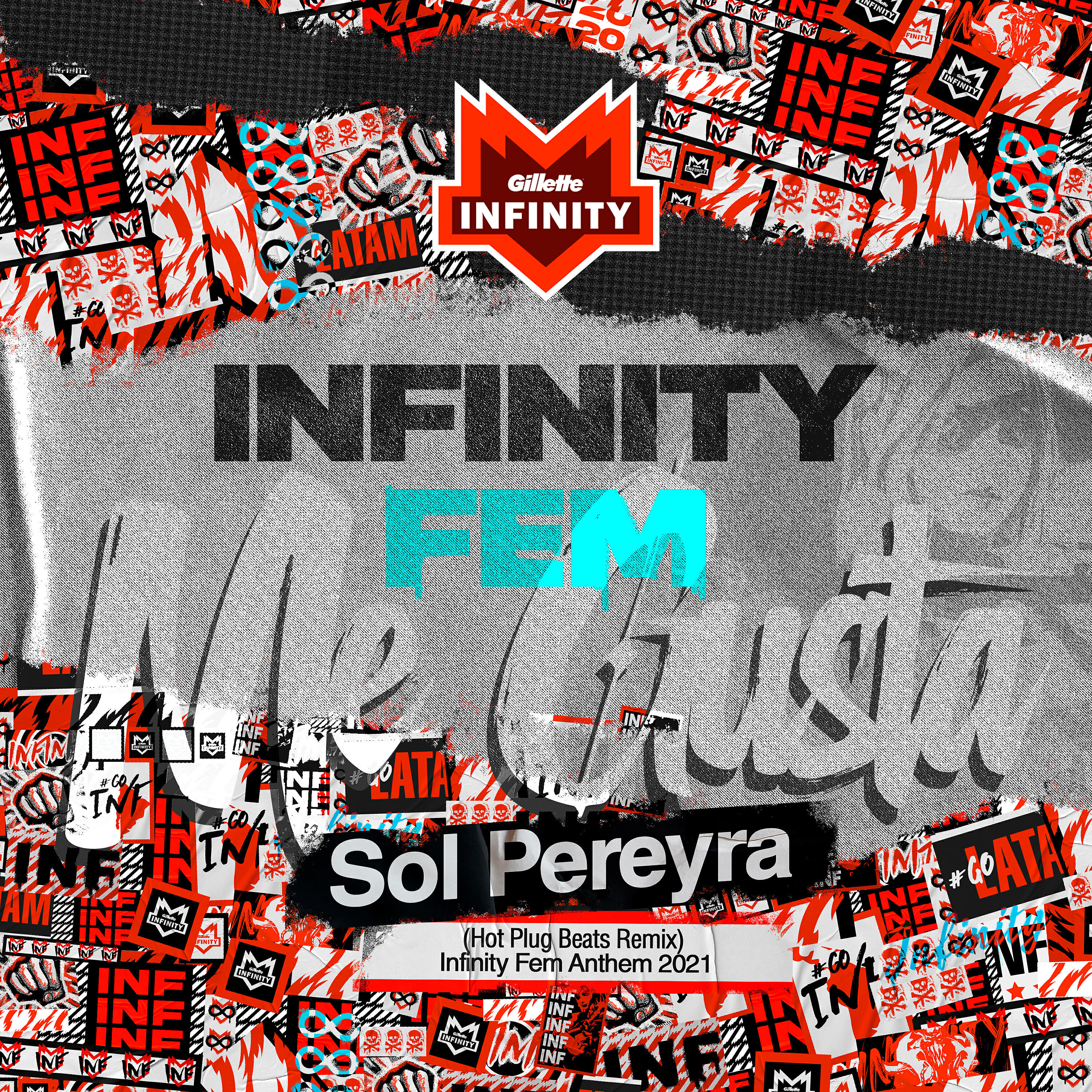 Релиз Me Gusta (Infinity Fem Anthem 2021) (Remix by Hot Plug Beats)