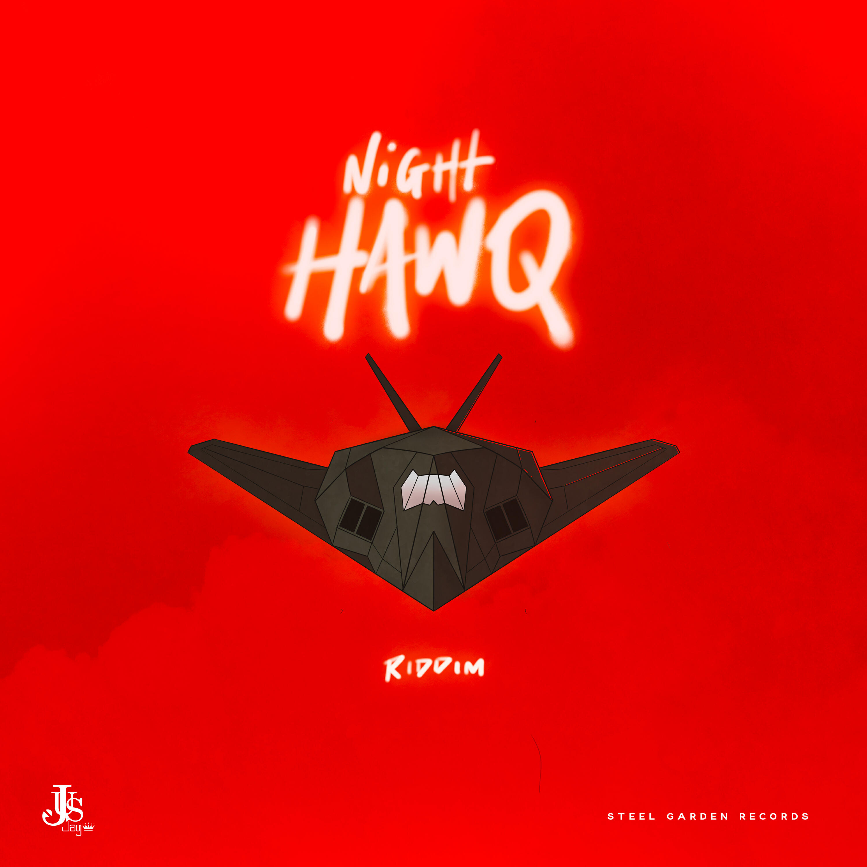 Релиз Night Hawq Riddim