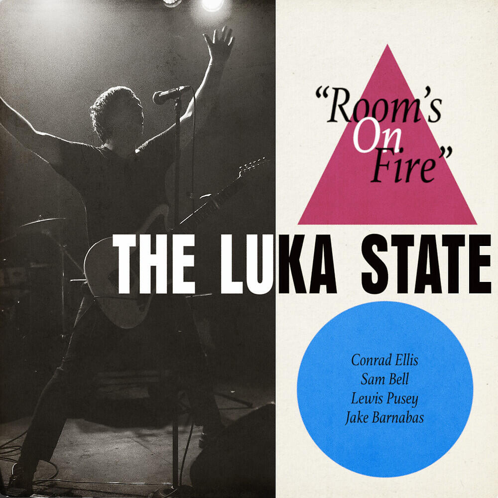 Релиз Room's On Fire