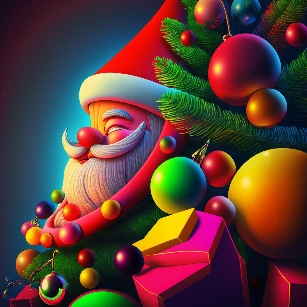 Релиз A Joyful Christmas