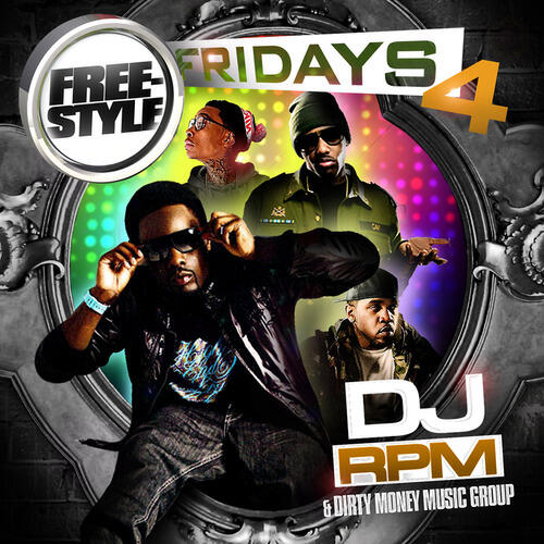 Релиз Freestyle Fridays Part 4