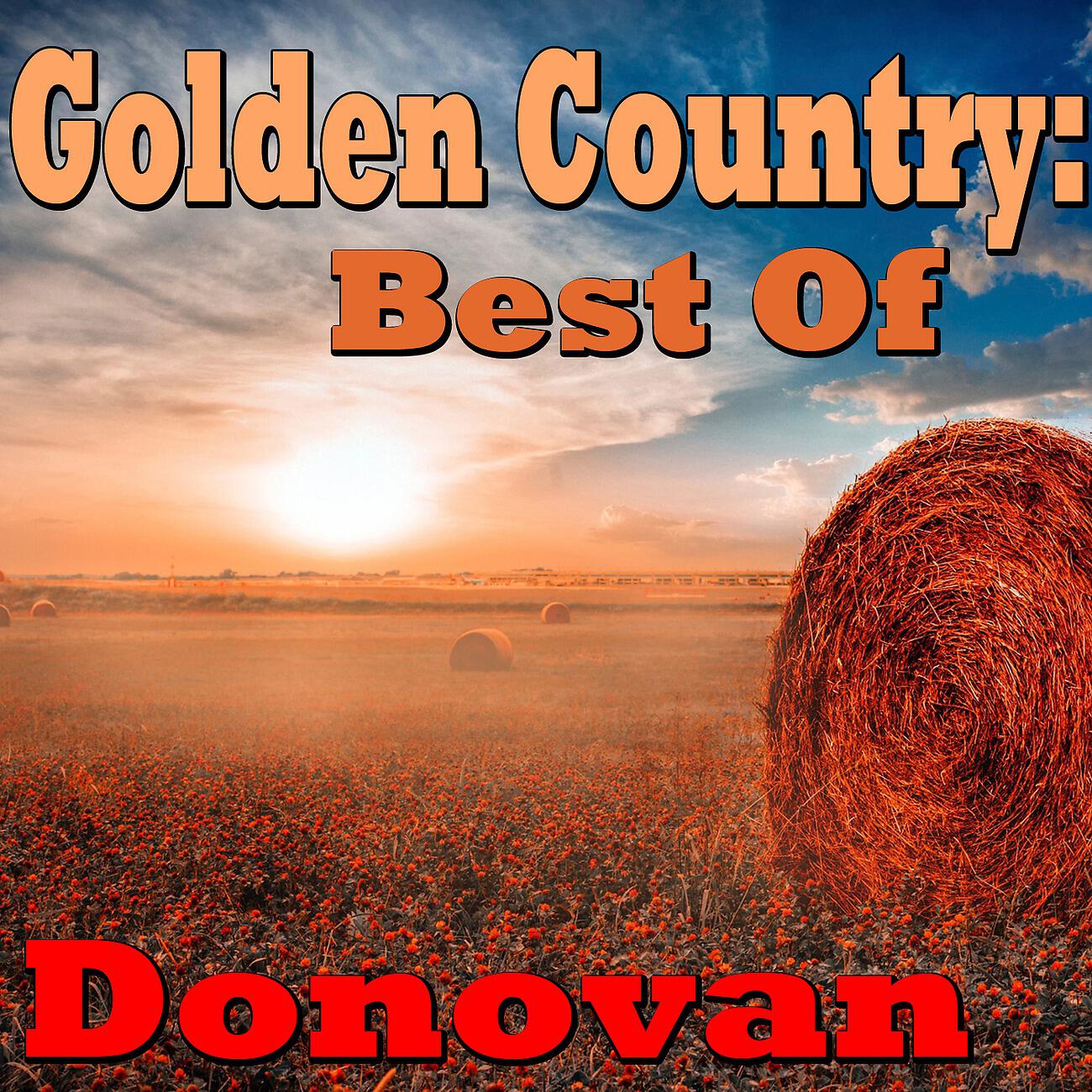 Релиз Golden Country: Best Of Donovan