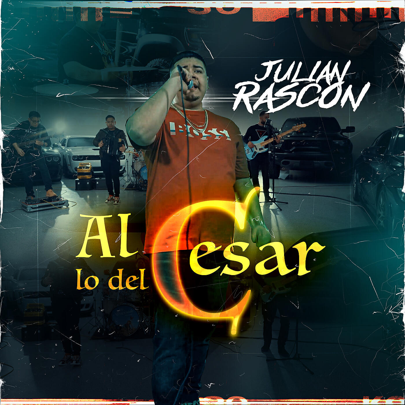 Релиз Al Cesar Lo Del Cesar