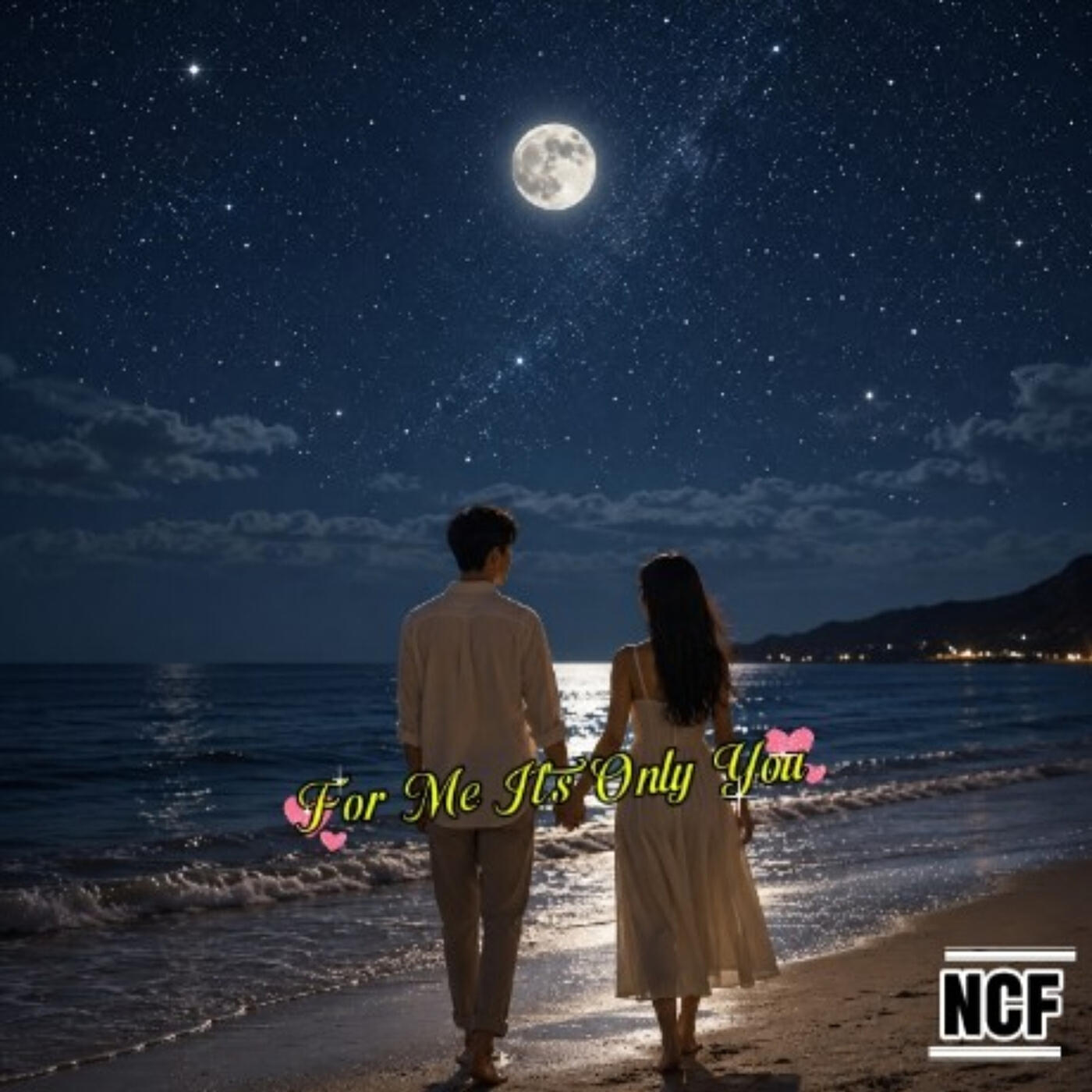 Релиз For Me It's Only You