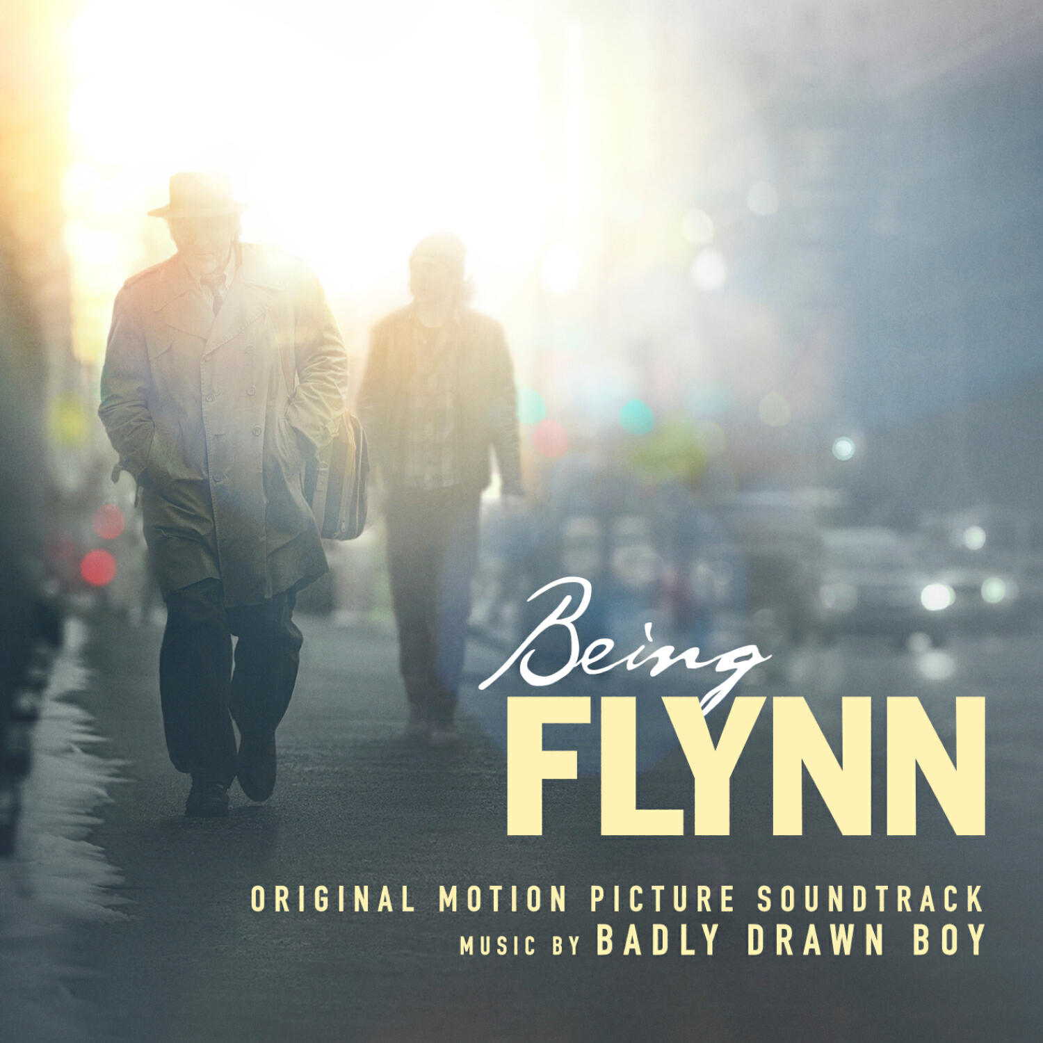 Релиз Being Flynn (Original Motion Picture Soundtrack)