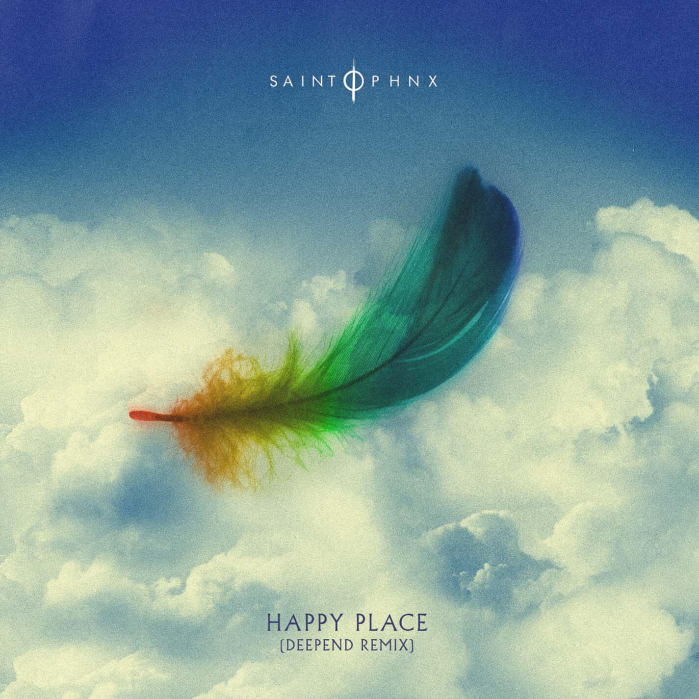 Релиз Happy Place (Deepend Remix)
