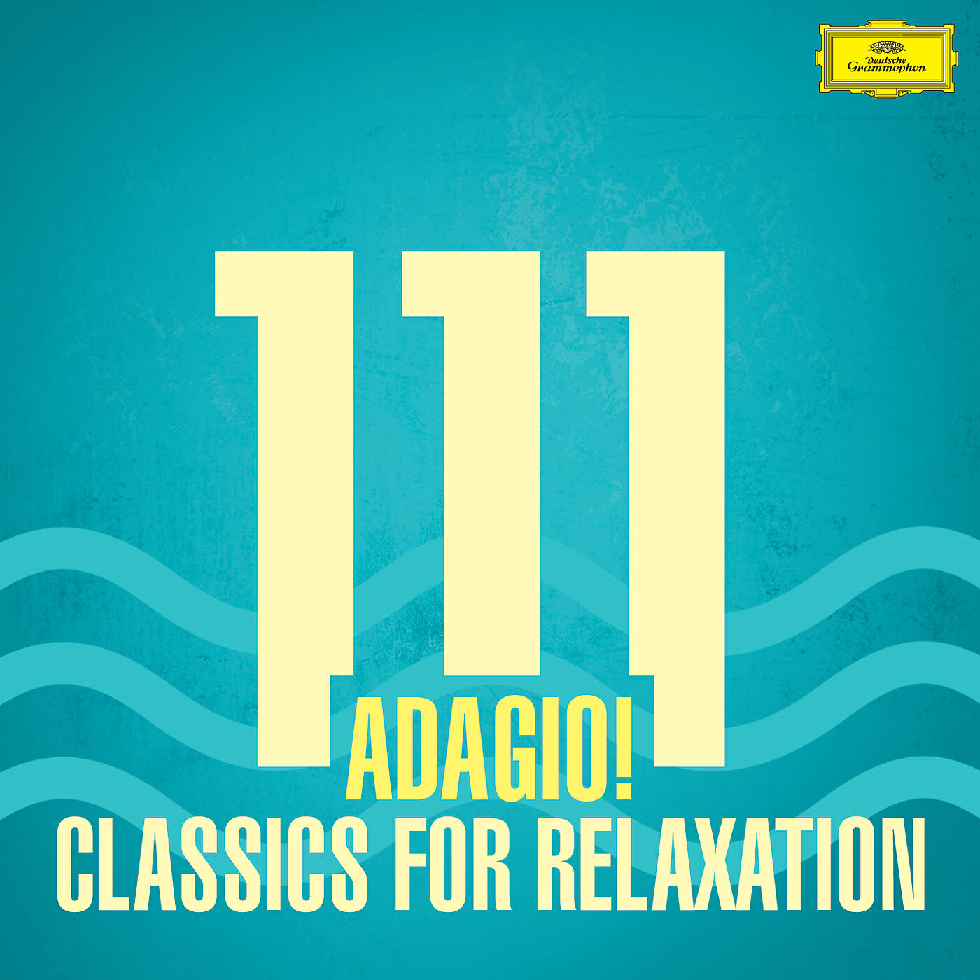 Релиз 111 Adagio! Classics For Relaxation