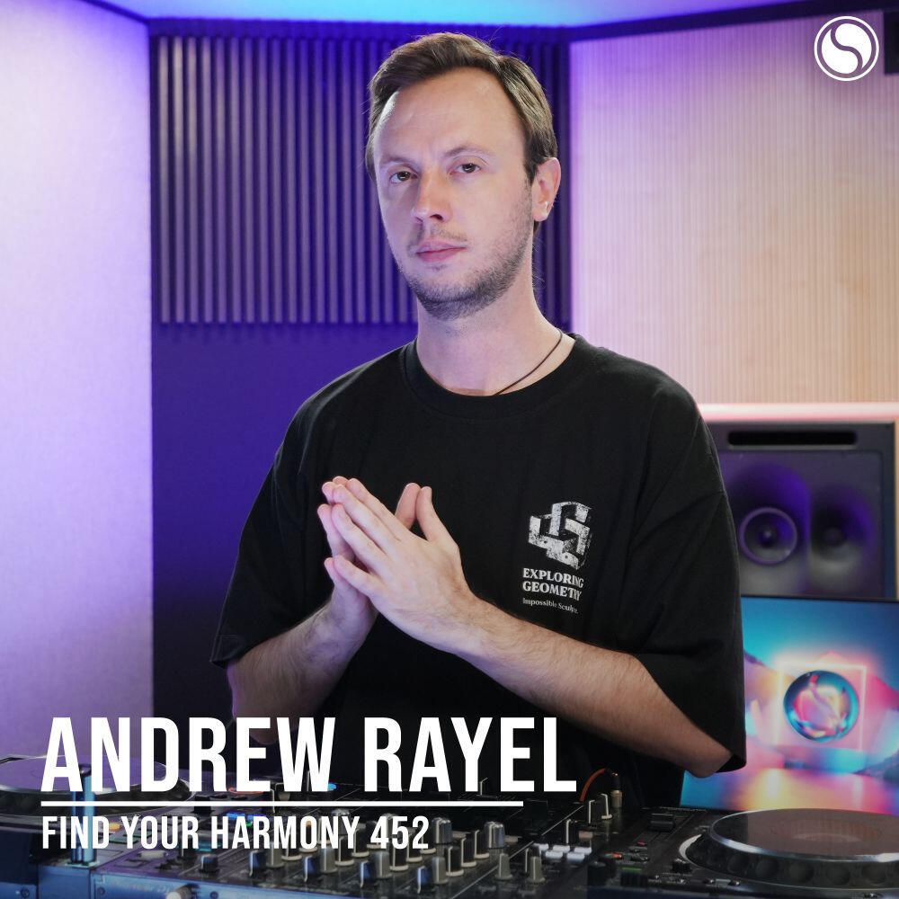 Релиз FYH452 - Find Your Harmony Radio Episode #452