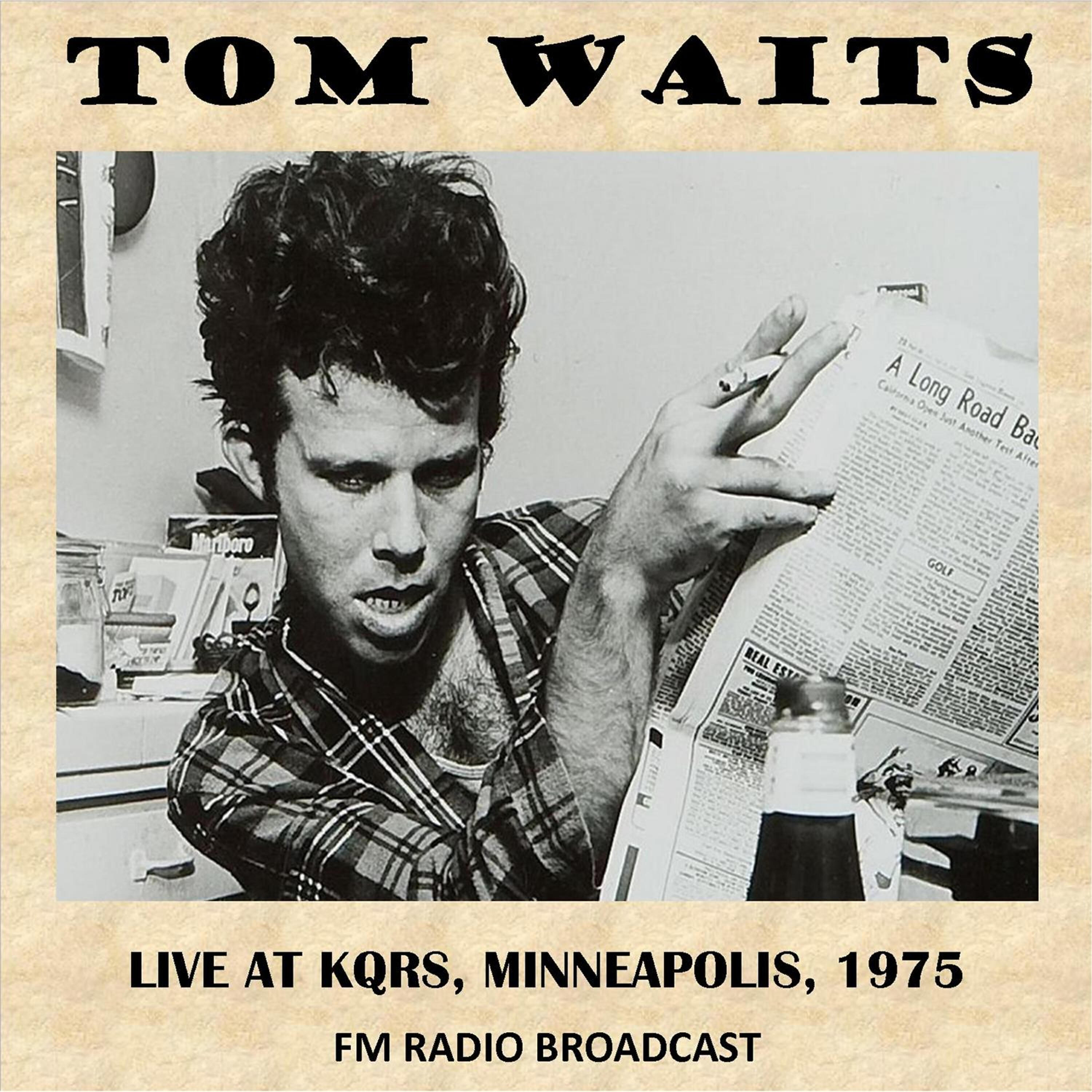 Релиз Live at Kqrs Minneapolis, 1975 (Fm Radio Broadcast)