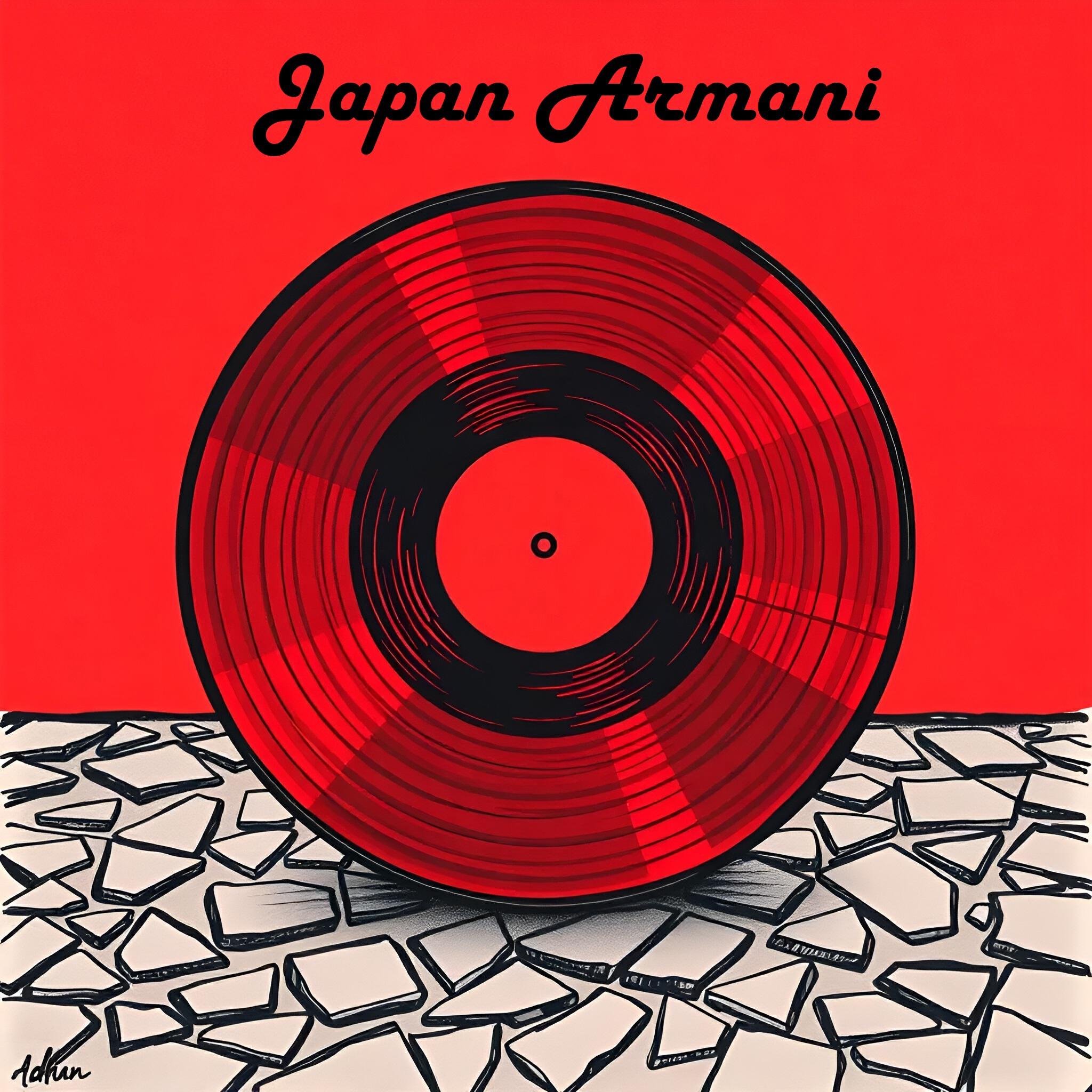 Релиз Japan Armani