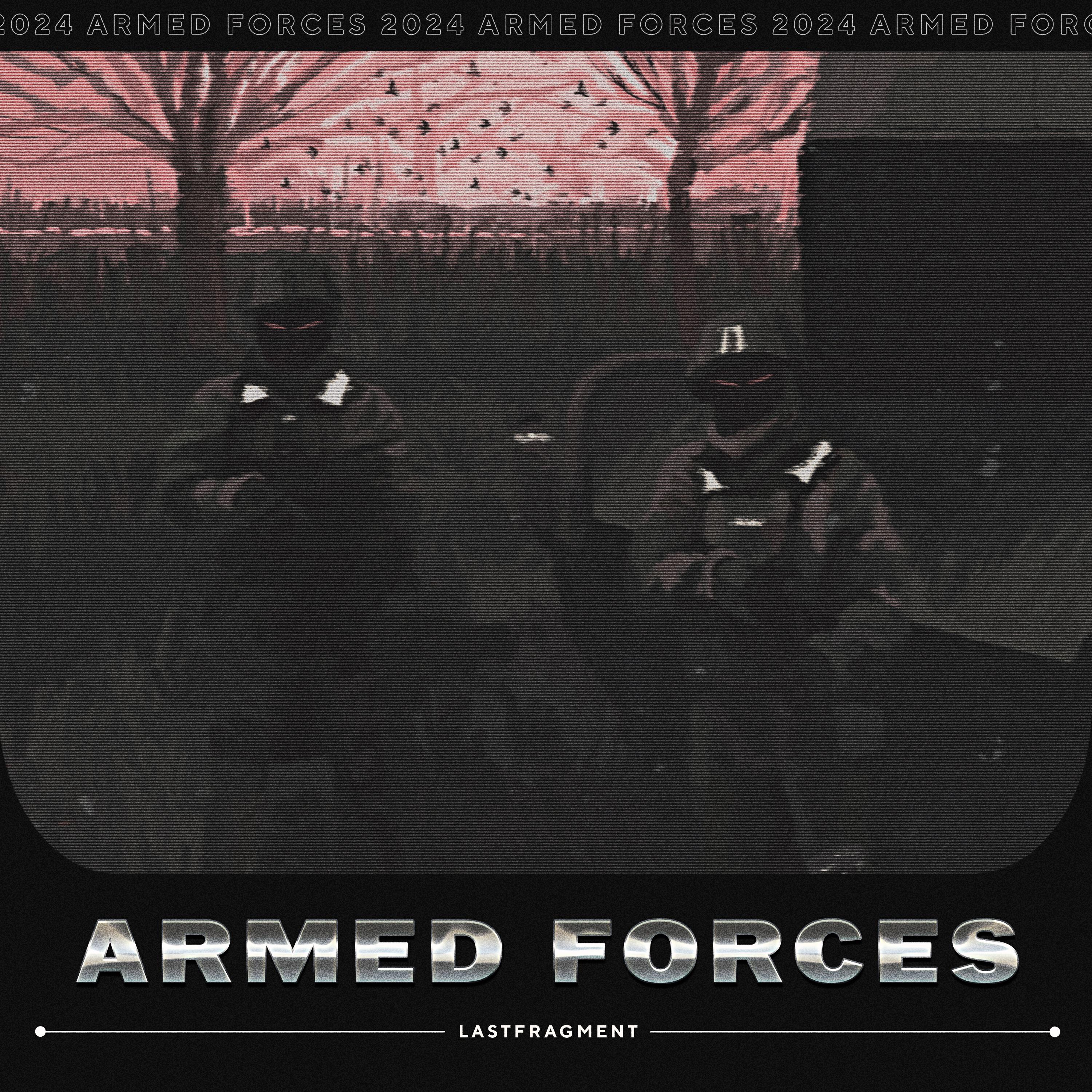 Релиз ARMED FORCES