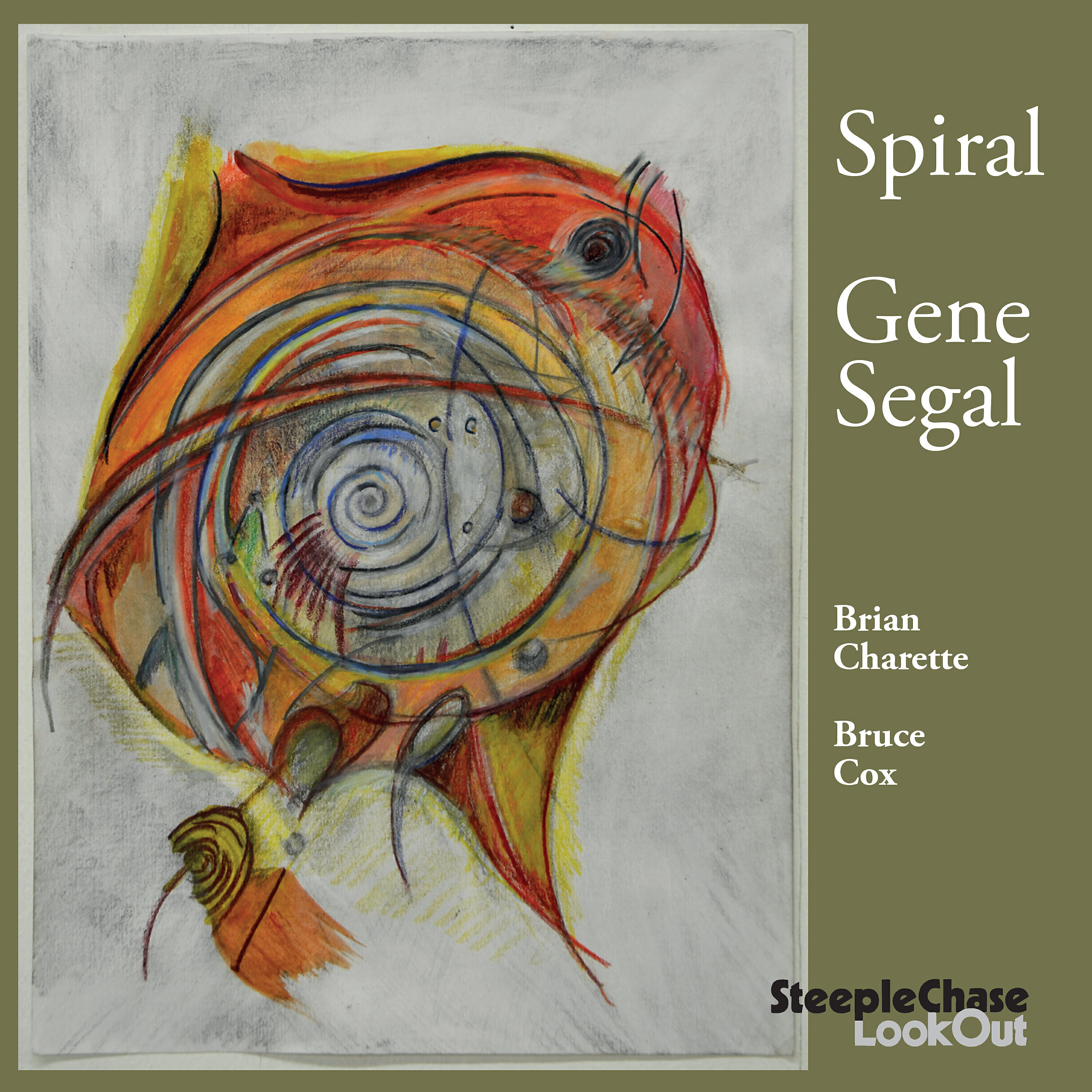 Релиз Spiral