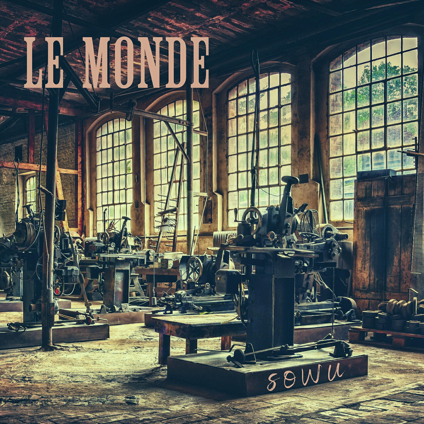 Релиз Le Monde