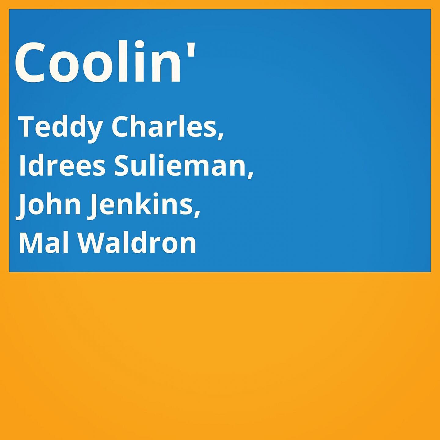 Релиз Coolin'