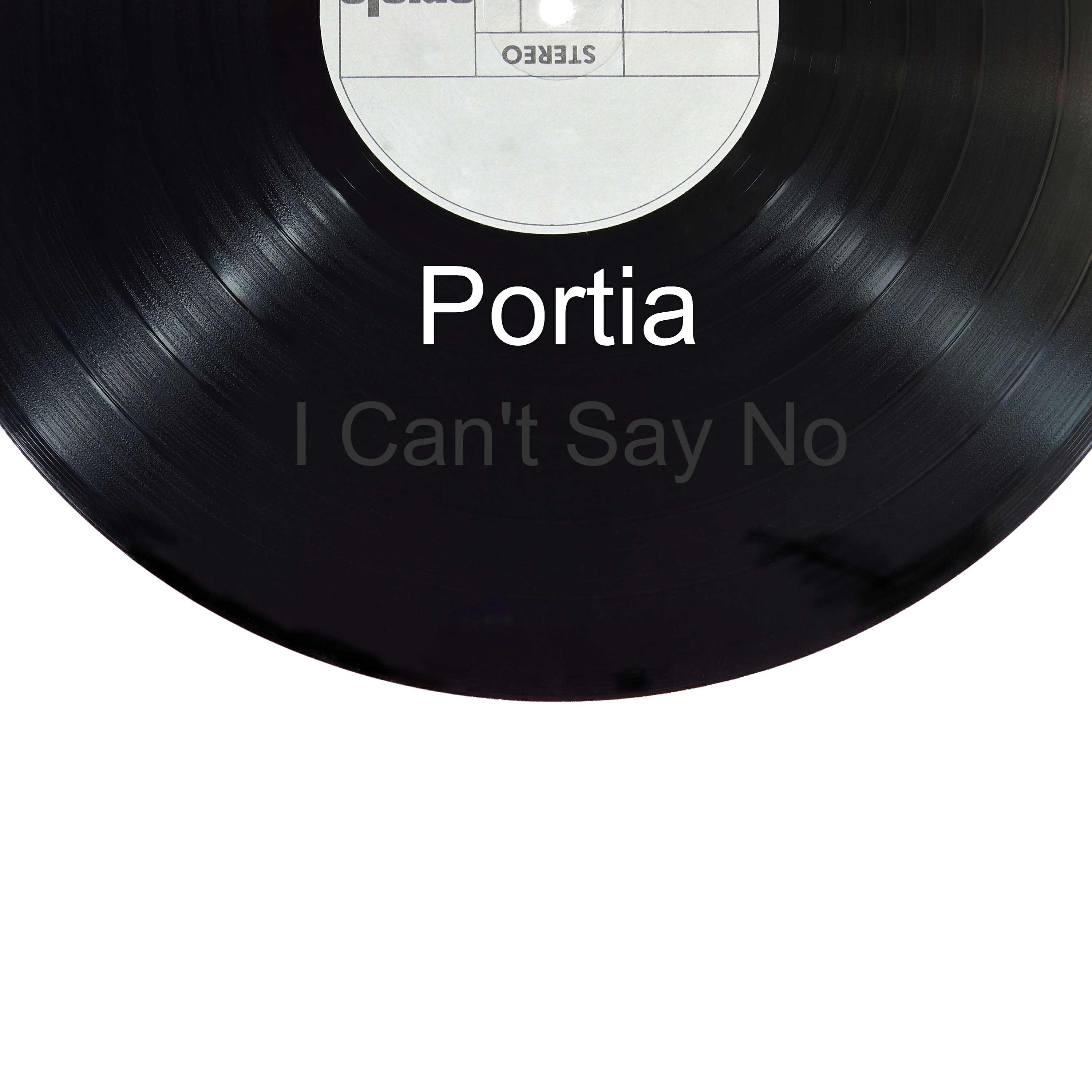 Релиз I Can't Say No