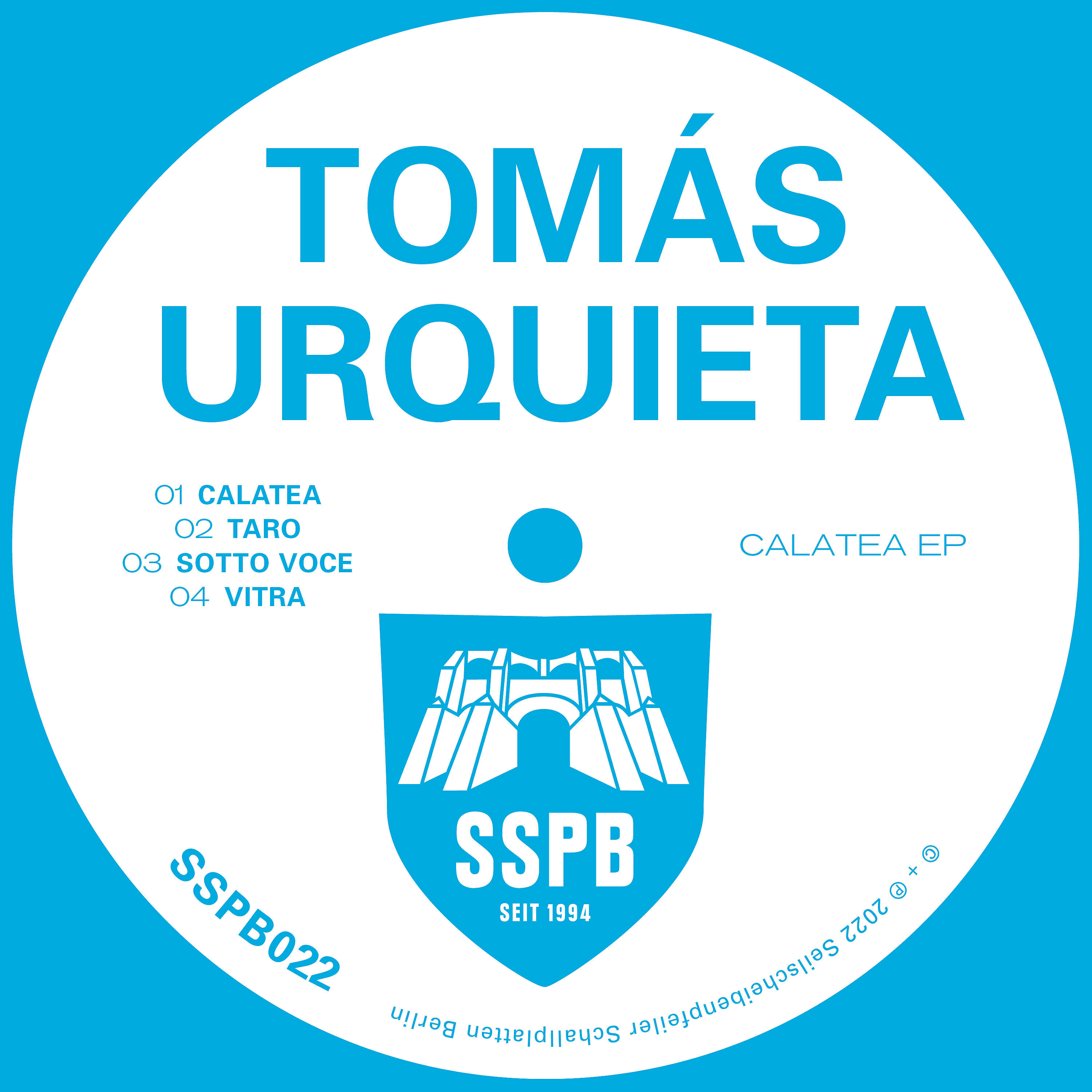 Релиз Calatea - EP