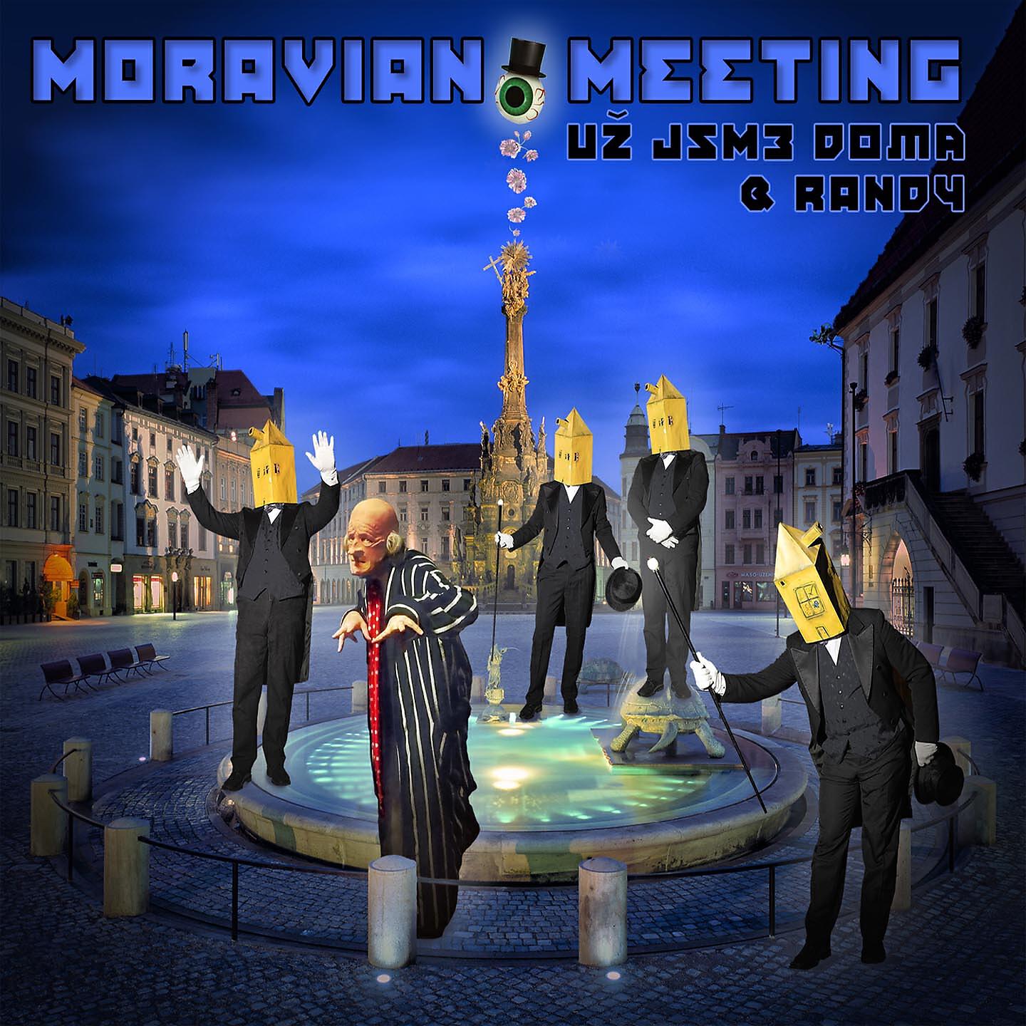 Релиз Moravian Meeting