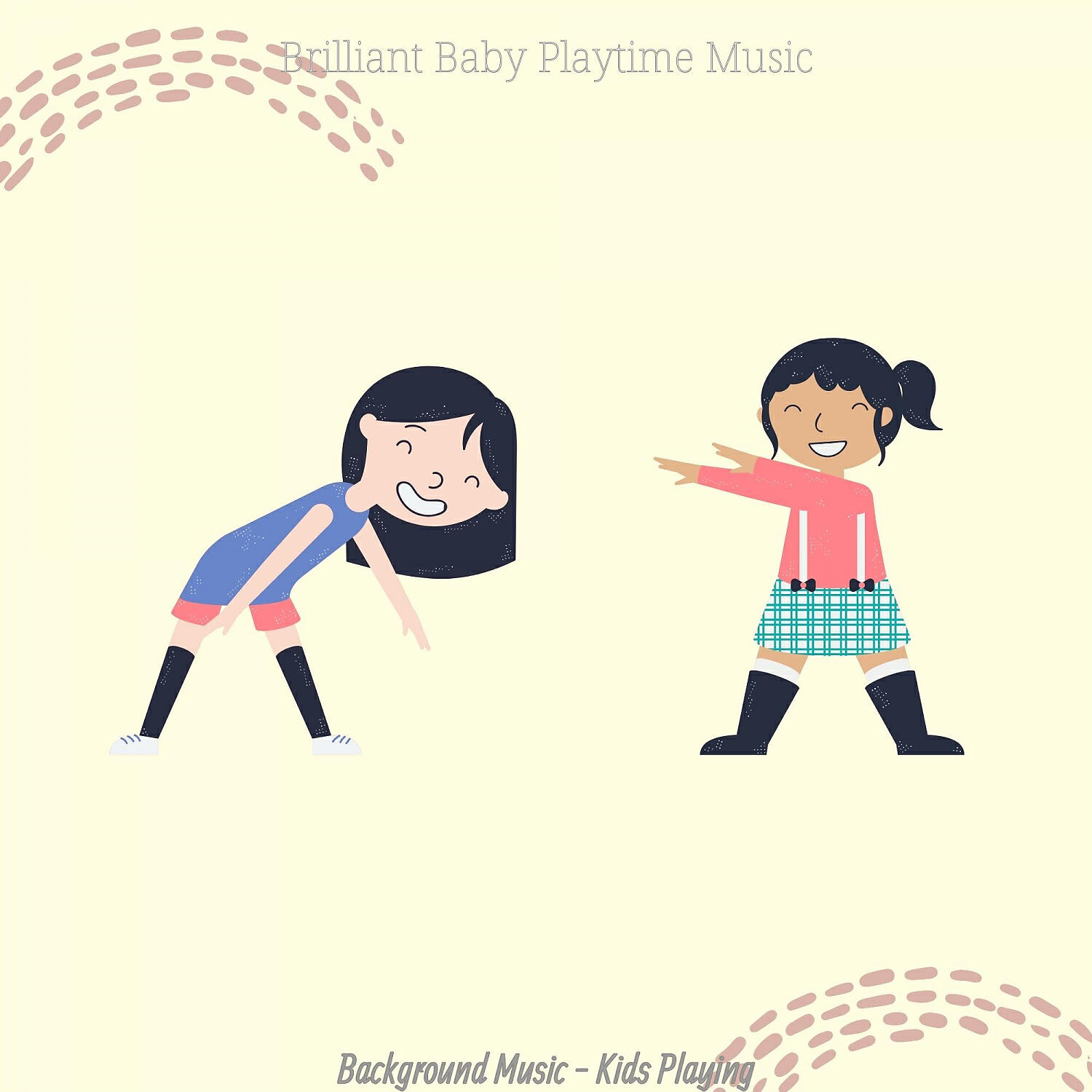 Трек Energetic (Kids Playing)