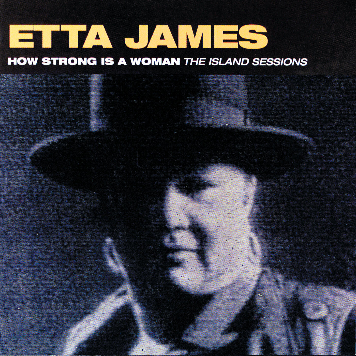 Релиз How Strong Is A Woman: The Island Sessions