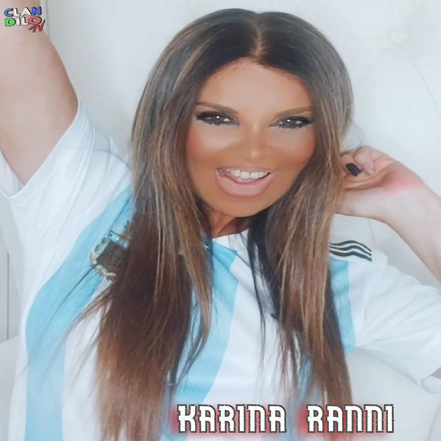 Релиз Y Vamos Argentina