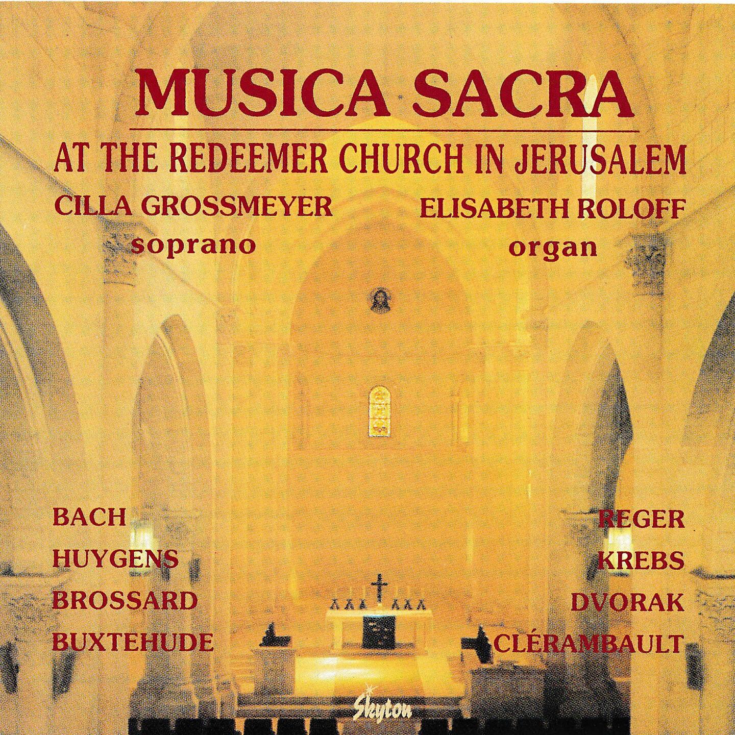 Релиз Musica Sacra