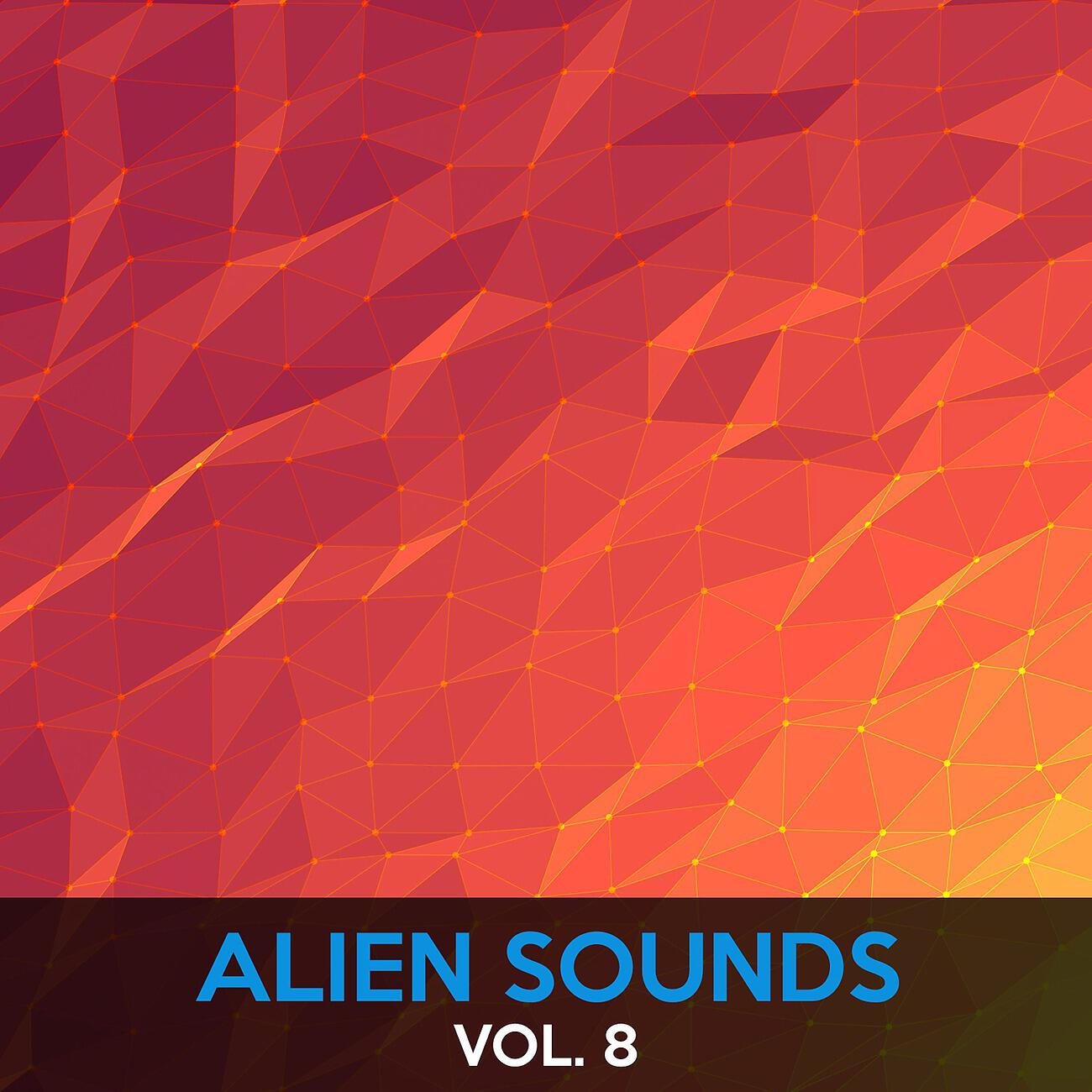 Релиз Alien Sounds, Vol. 8