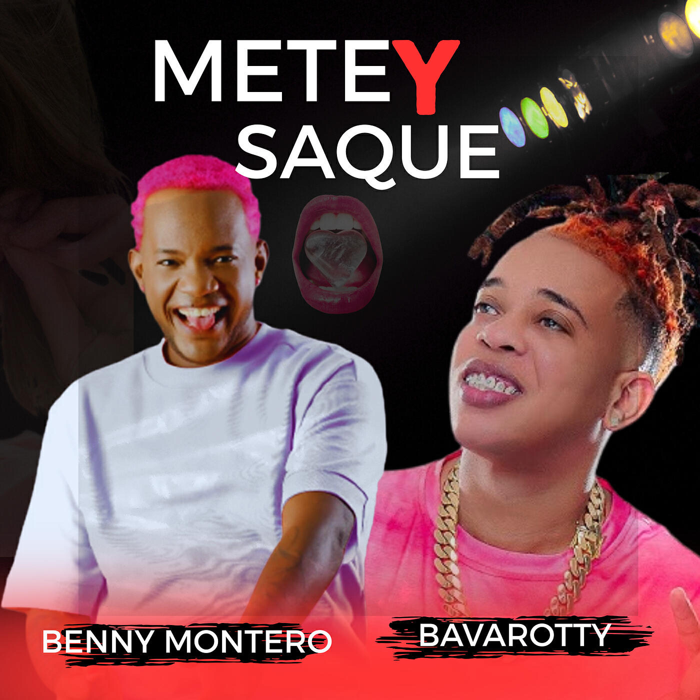 Релиз Mete Y Saque