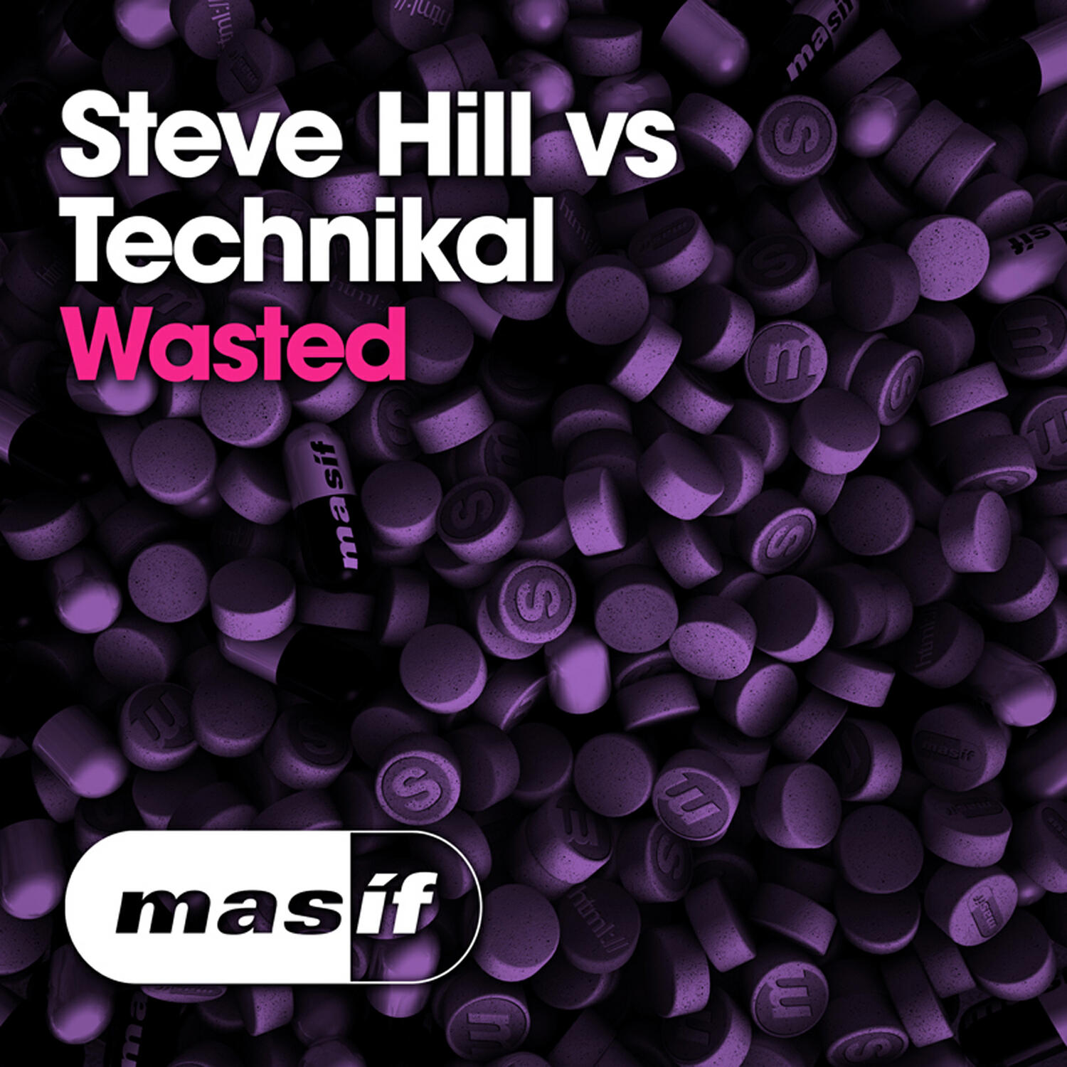 Релиз Wasted